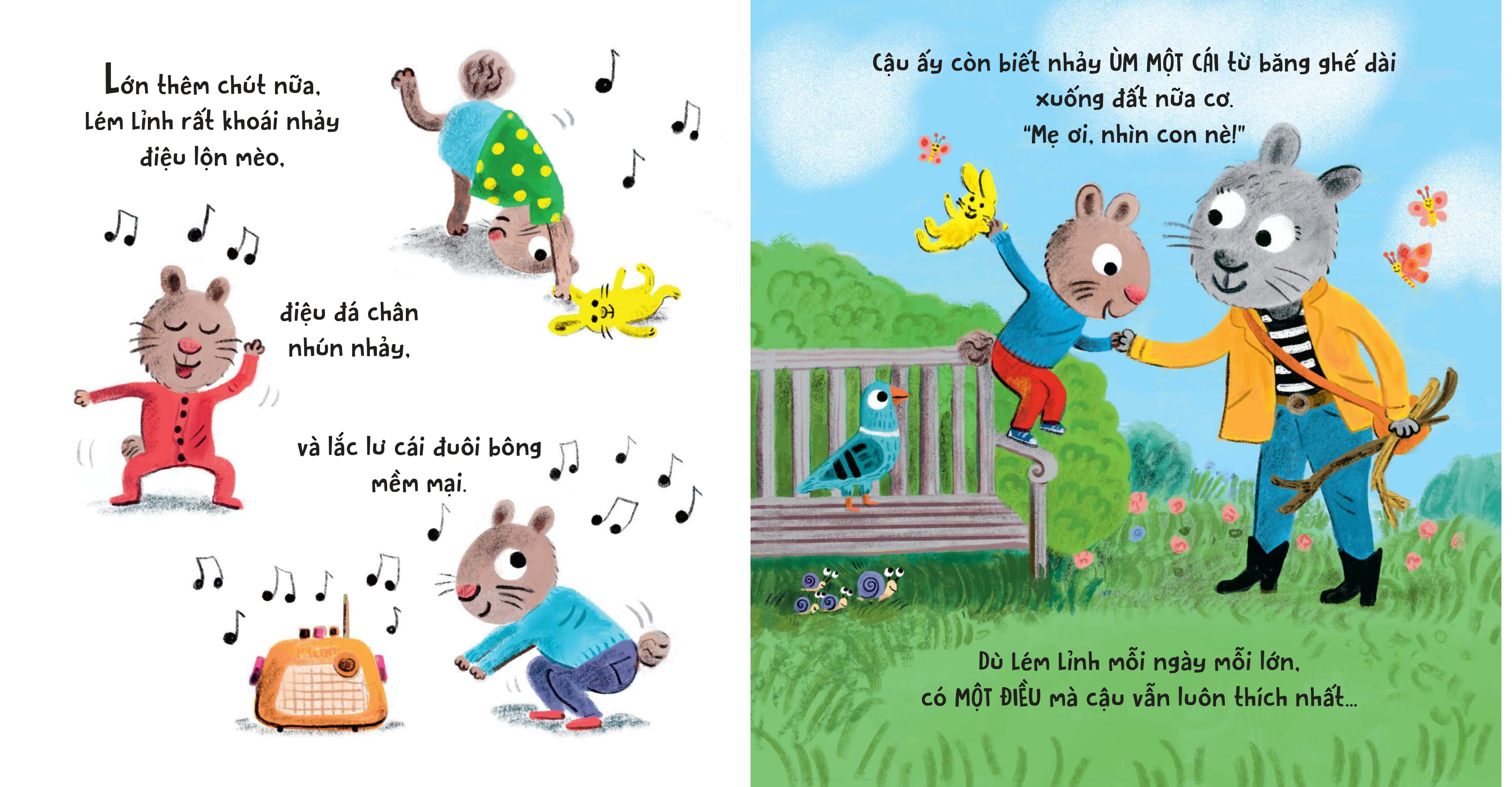 Mẹ Ơi, Bế Con! - Ảnh 6