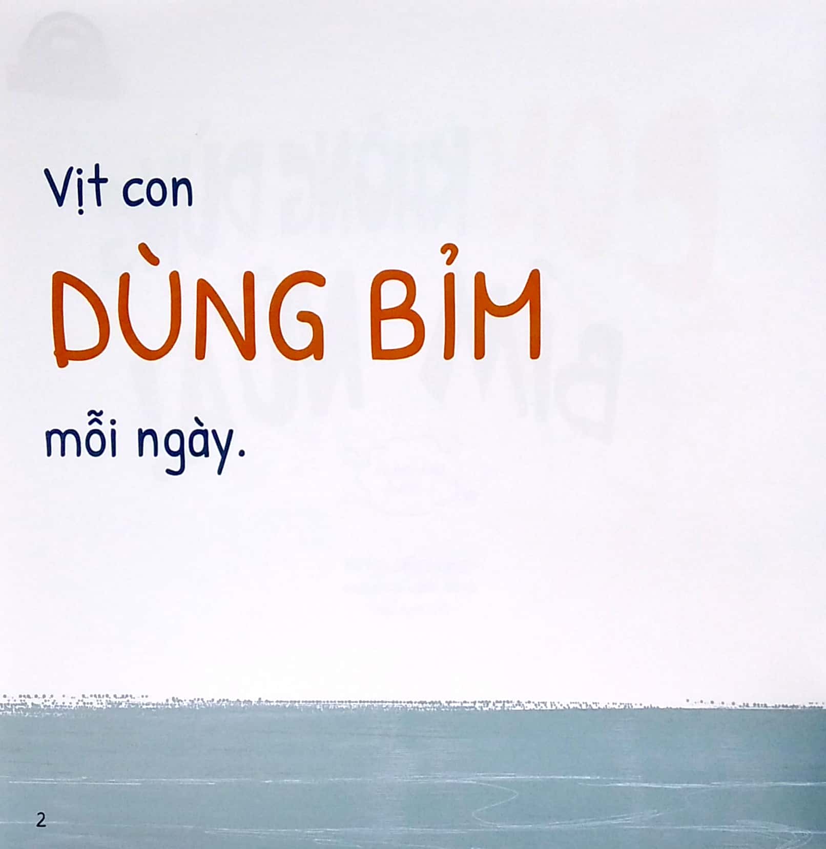 mẹ ơi, con đã lớn rồi! - con không dùng bỉm nữa! - Ảnh 3