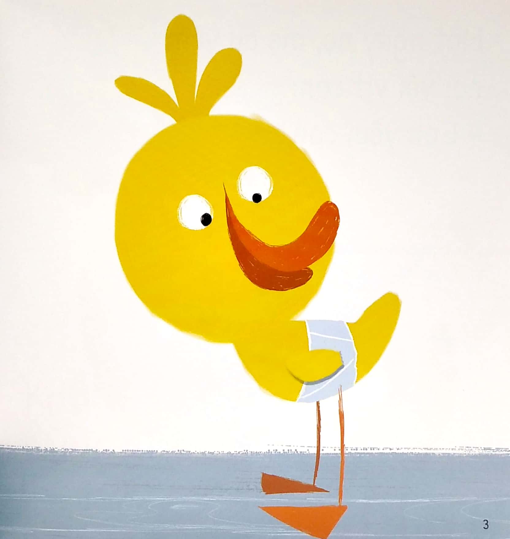 mẹ ơi, con đã lớn rồi! - con không dùng bỉm nữa! - Ảnh 4