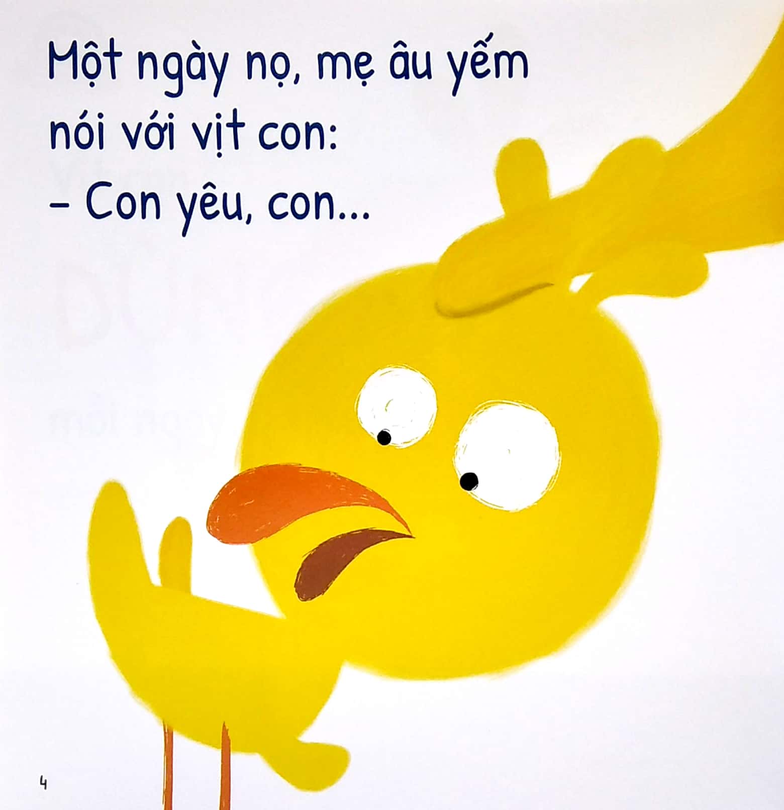 mẹ ơi, con đã lớn rồi! - con không dùng bỉm nữa! - Ảnh 5