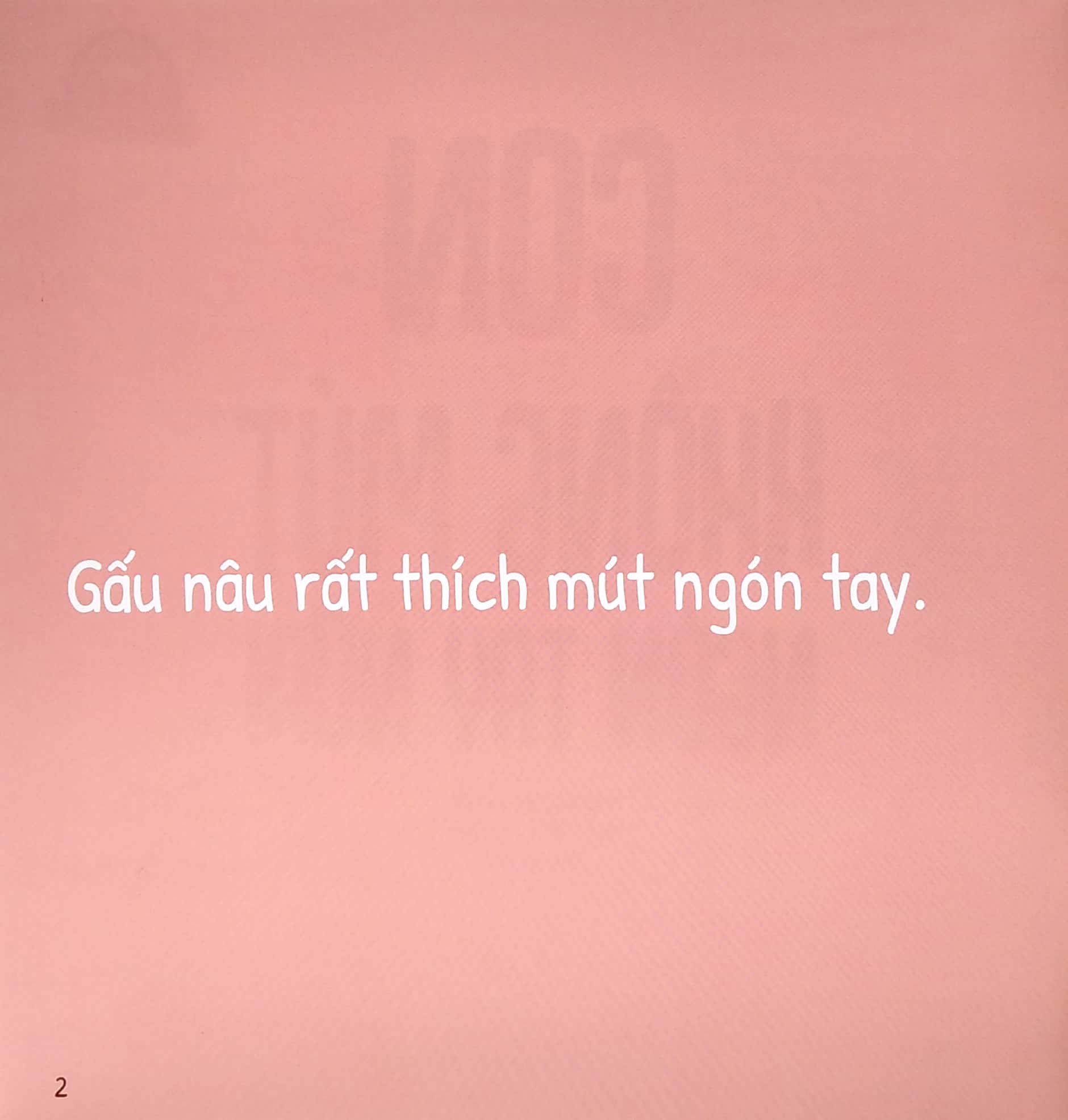 mẹ ơi, con đã lớn rồi! - con không mút ngón tay nữa! - Ảnh 3