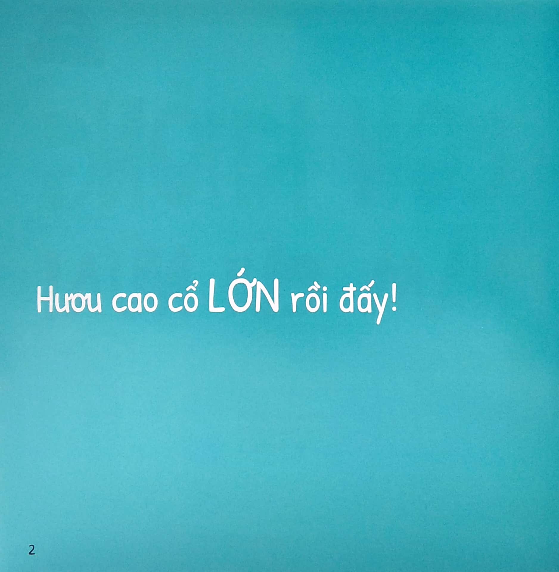 mẹ ơi, con đã lớn rồi! - con không nằm cũi nữa! - Ảnh 3