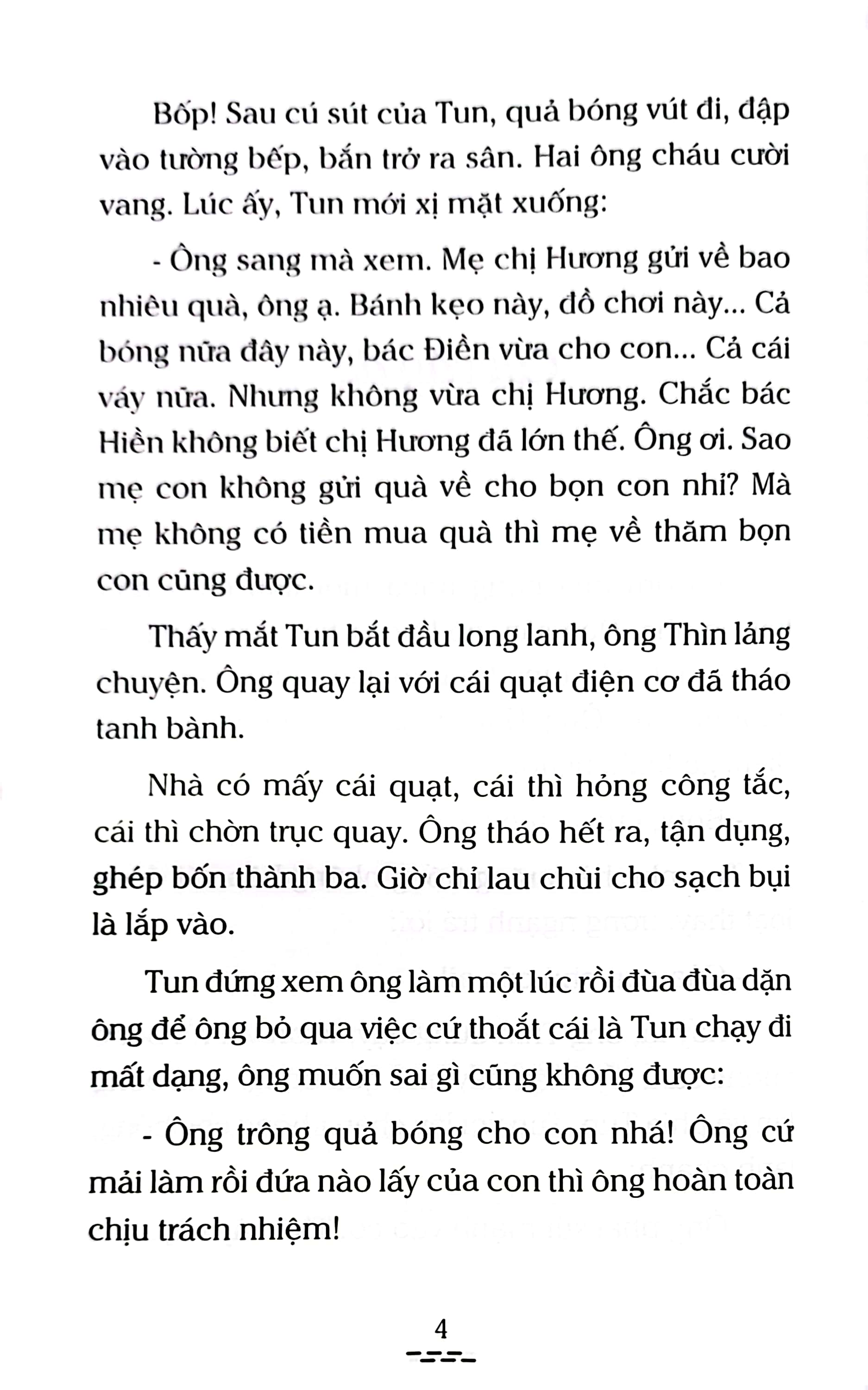 mẹ ơi con muốn bay - Ảnh 4