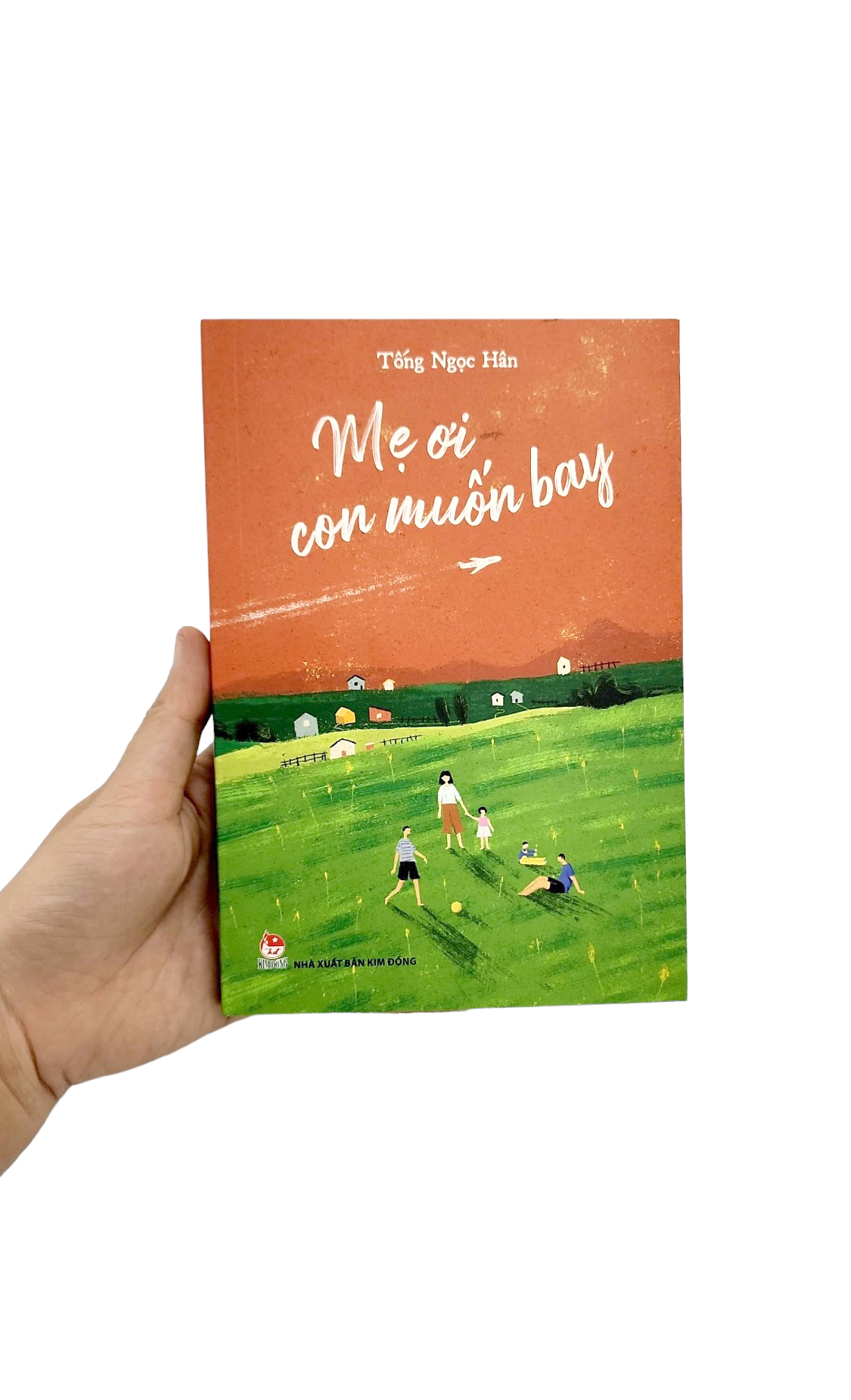 mẹ ơi con muốn bay - Ảnh 8