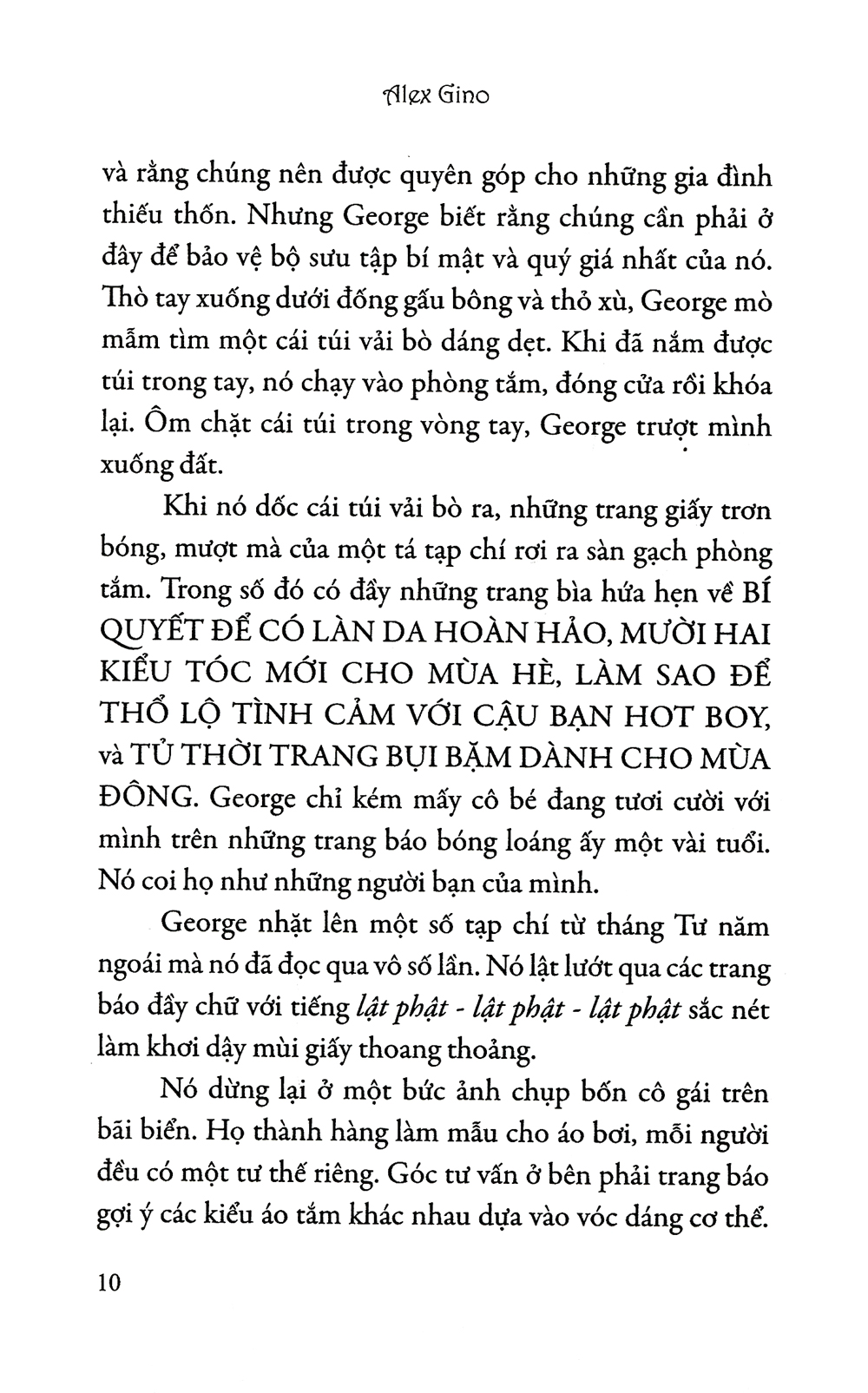 mẹ ơi, con muốn làm con gái - Ảnh 12