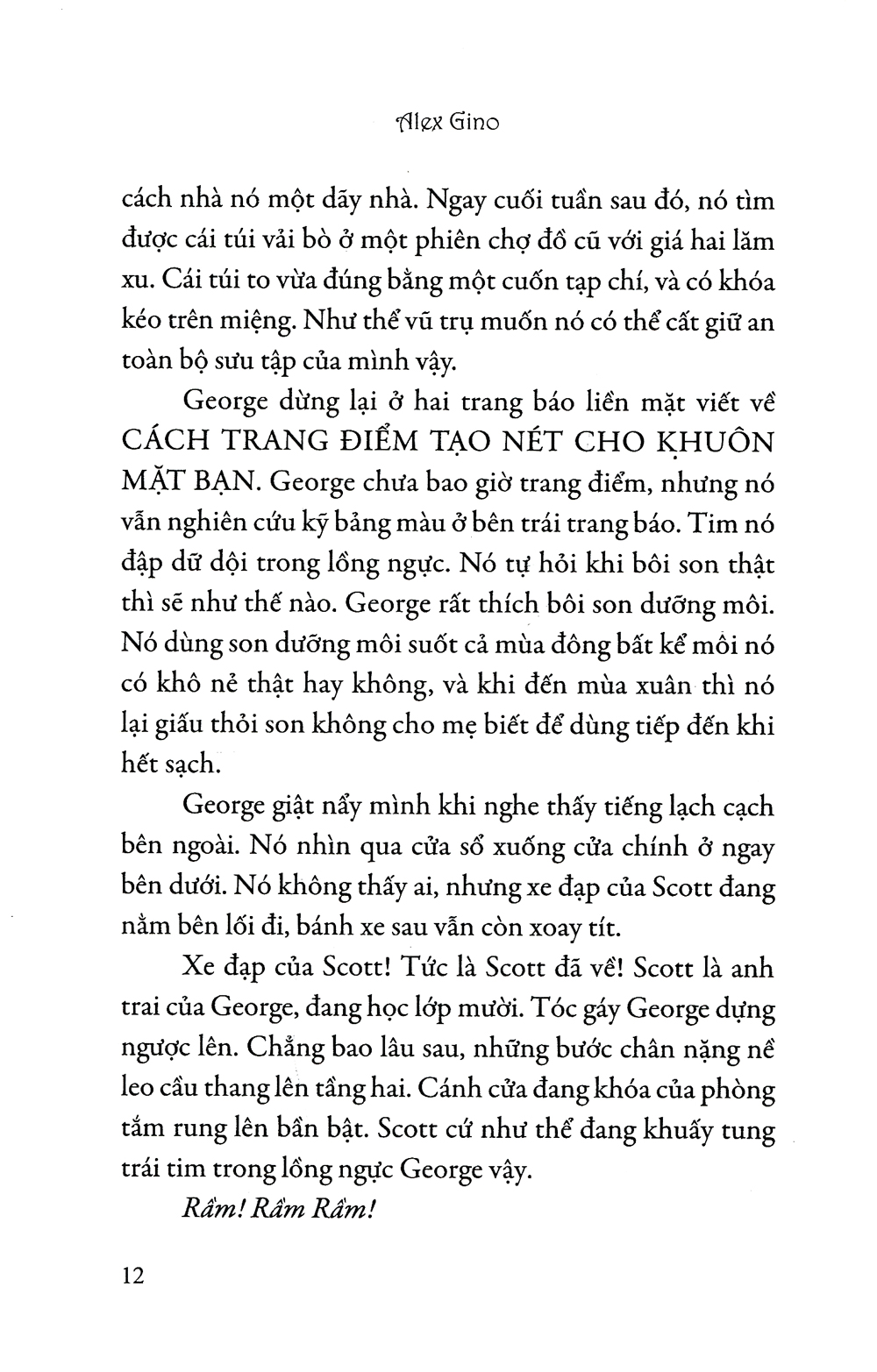 mẹ ơi, con muốn làm con gái - Ảnh 15
