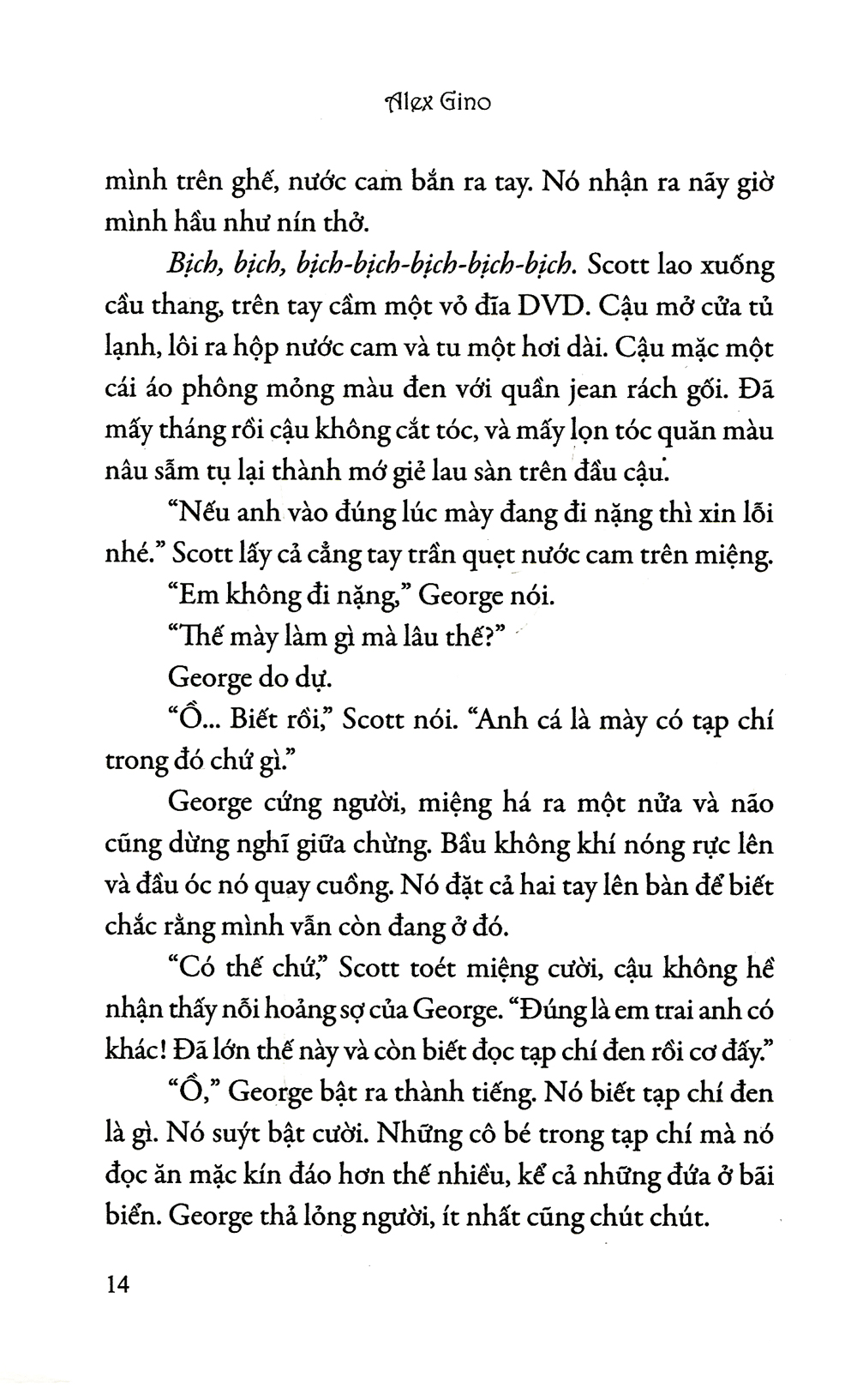 mẹ ơi, con muốn làm con gái - Ảnh 19
