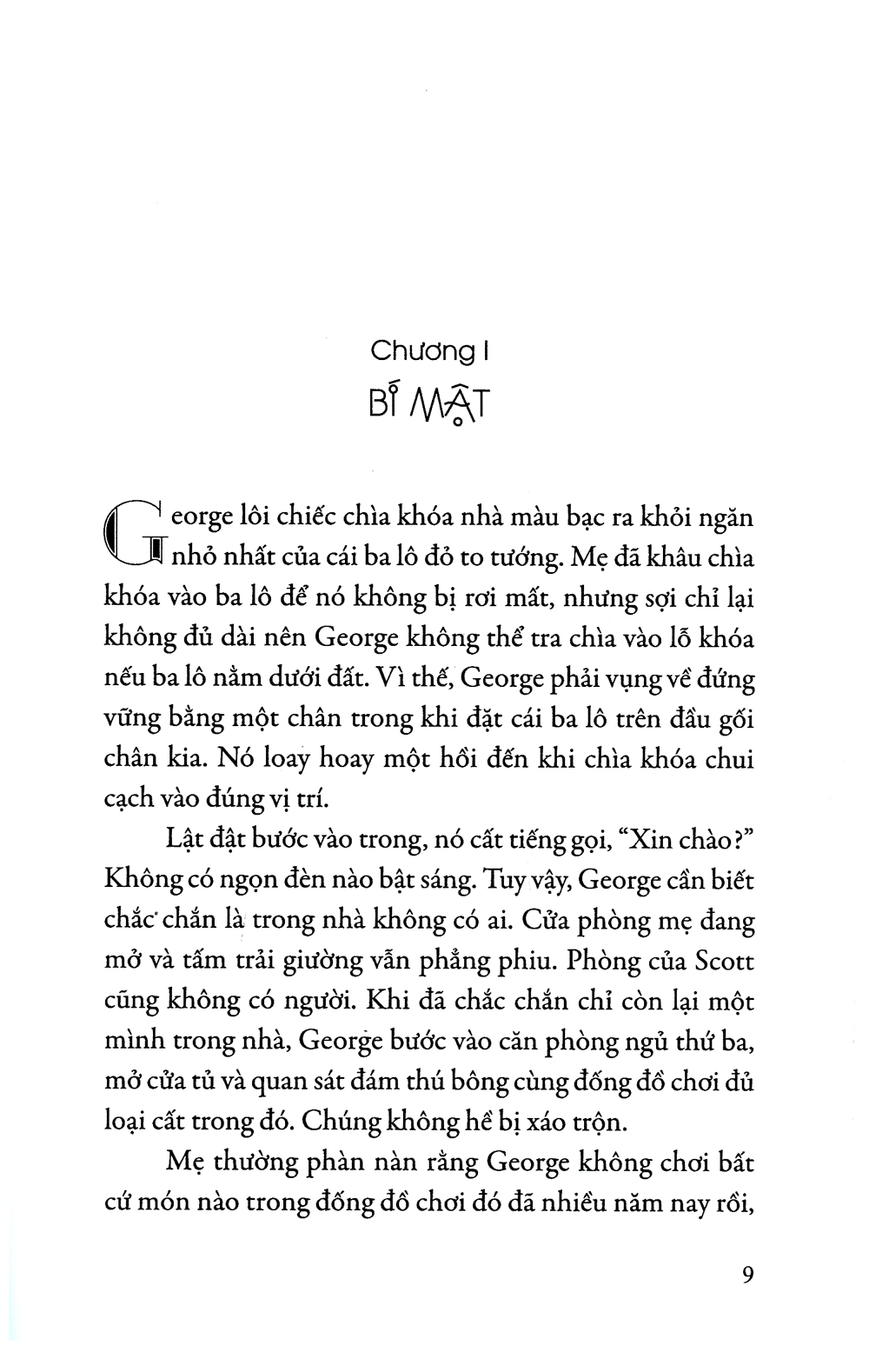 mẹ ơi, con muốn làm con gái - Ảnh 9