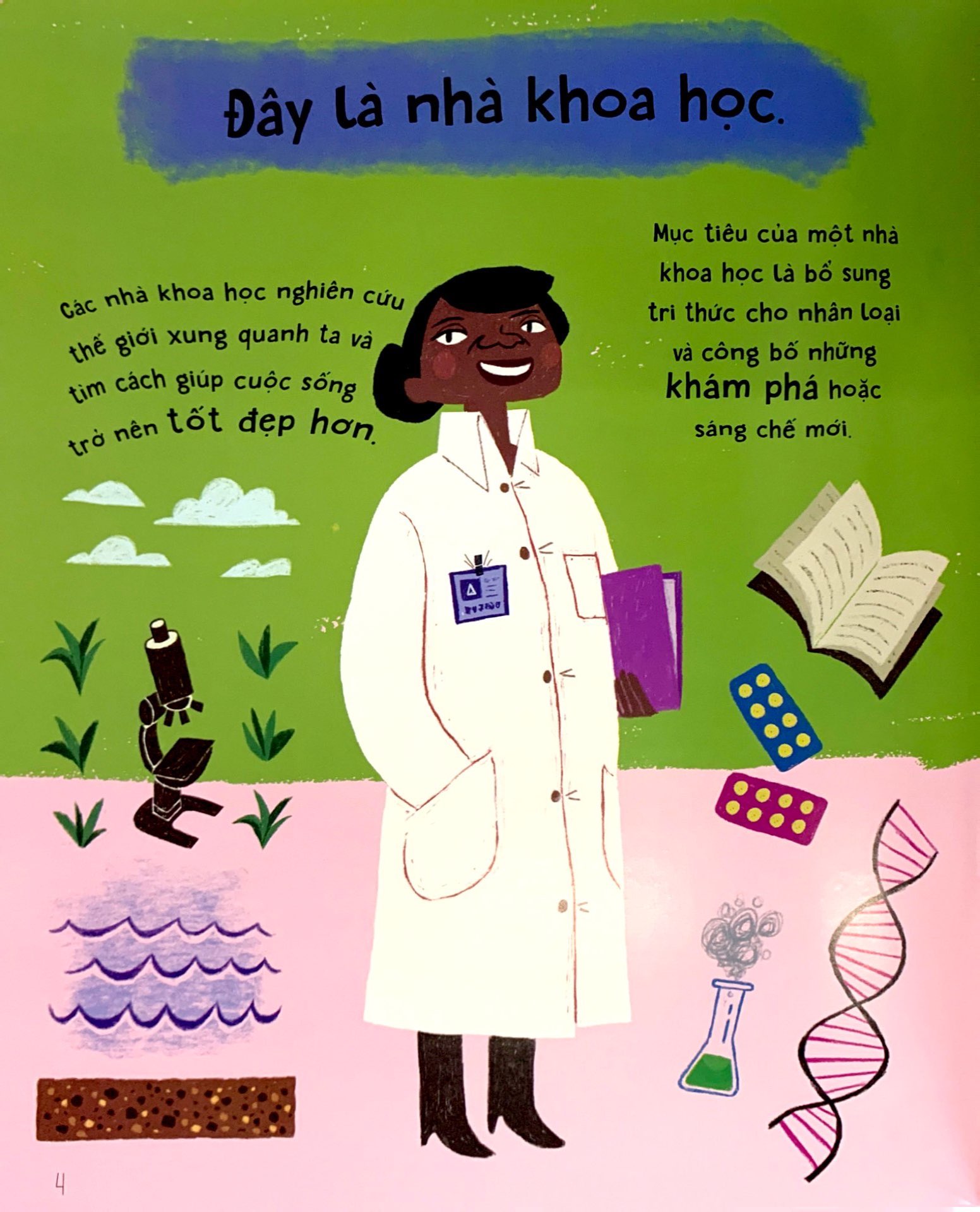 mẹ ơi con sẽ... - chăm sóc hành tinh - Ảnh 4