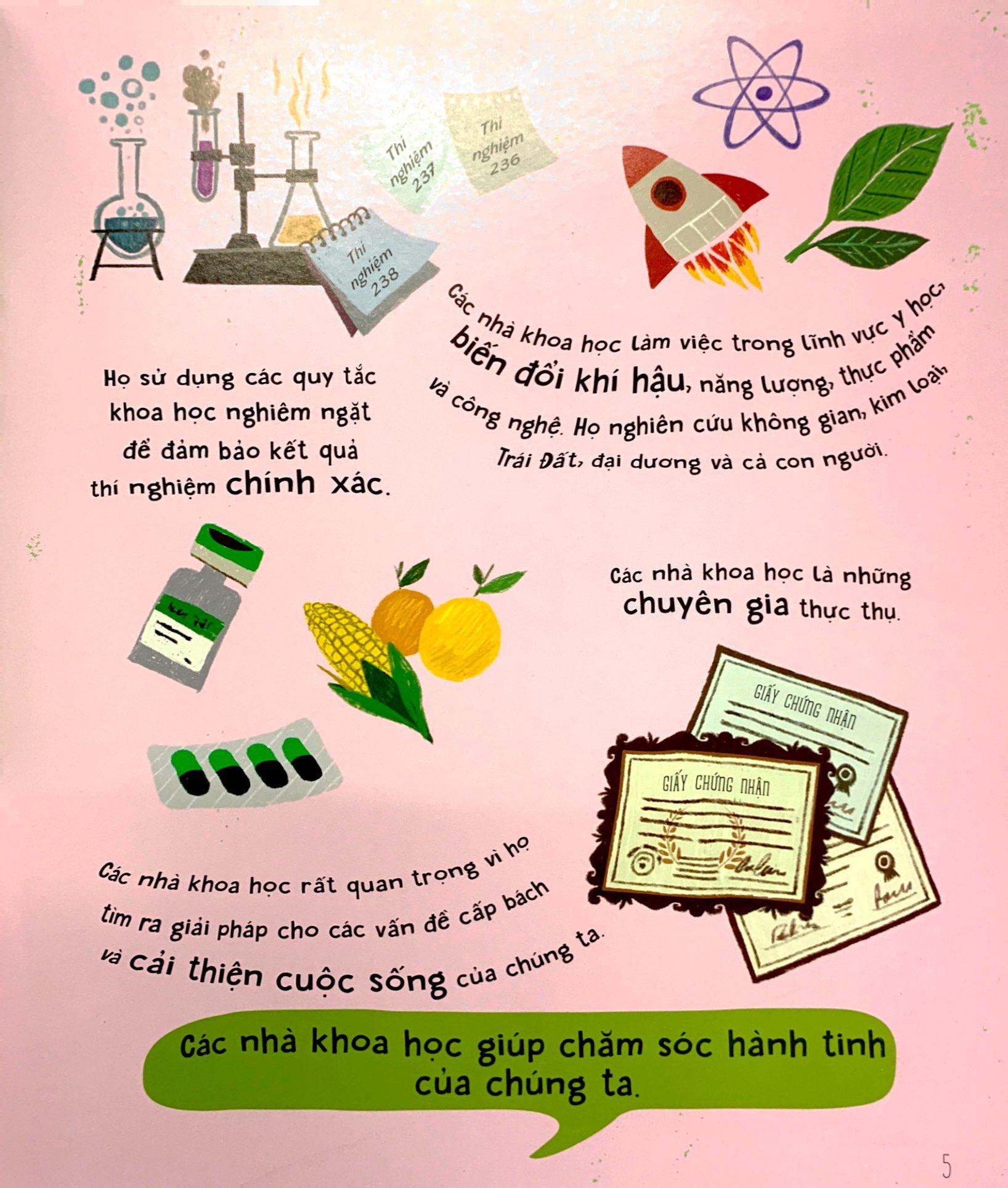 mẹ ơi con sẽ... - chăm sóc hành tinh - Ảnh 5