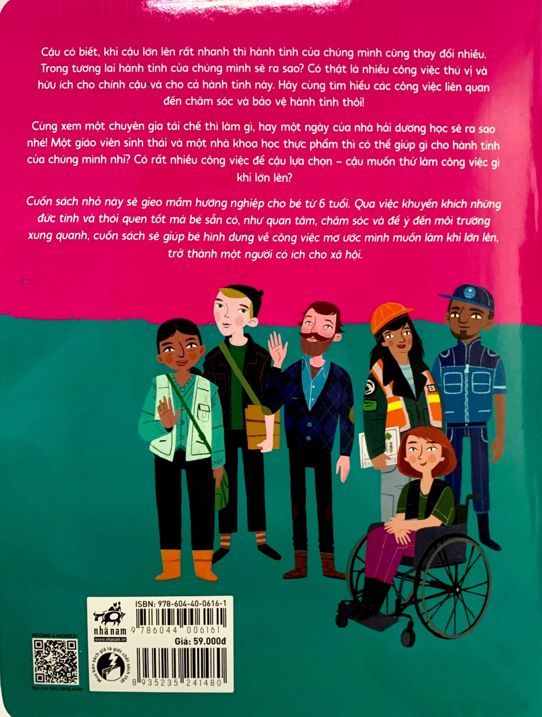 mẹ ơi con sẽ... - chăm sóc hành tinh - Ảnh 6