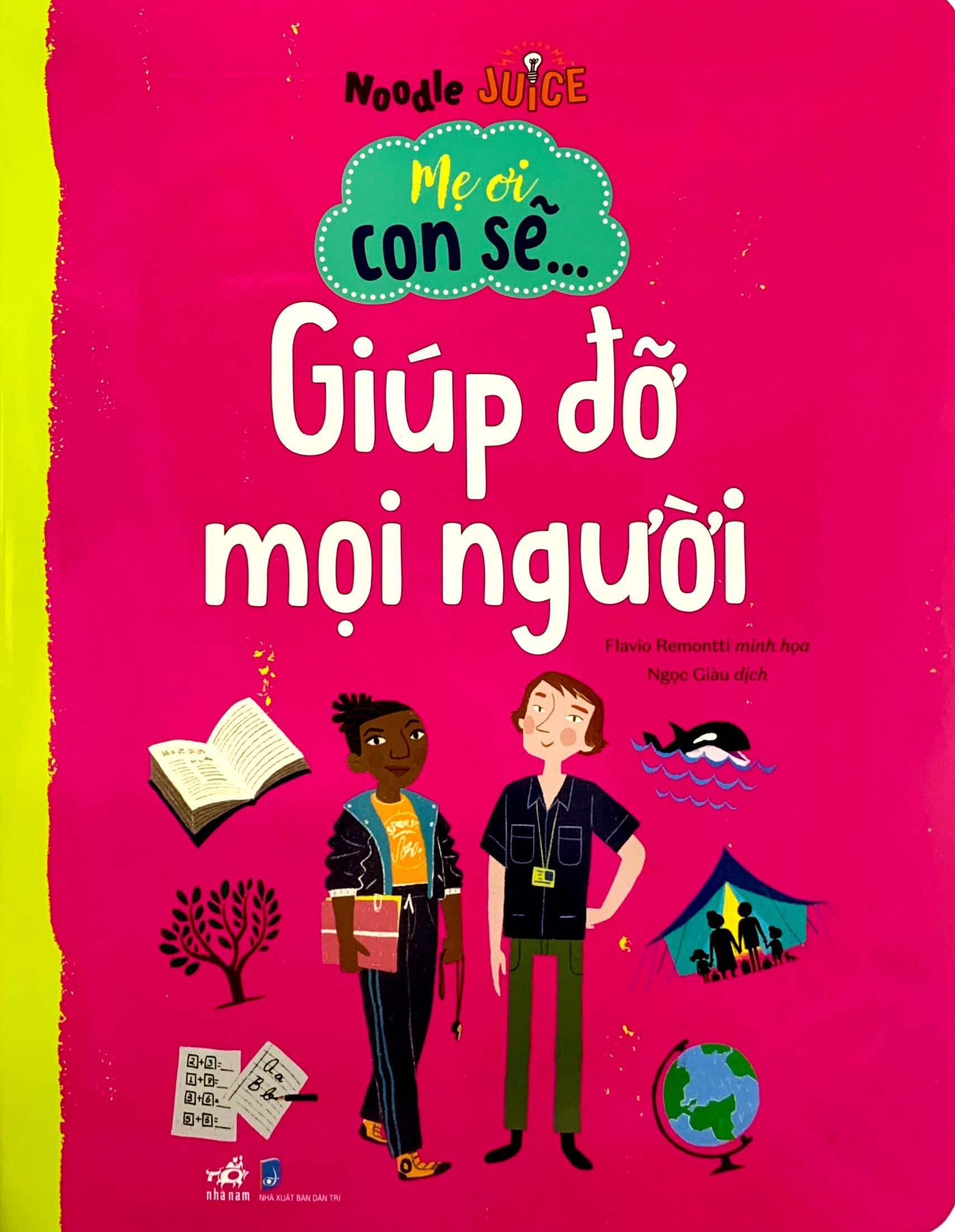 mẹ ơi con sẽ... - giúp đỡ mọi người - Ảnh 2