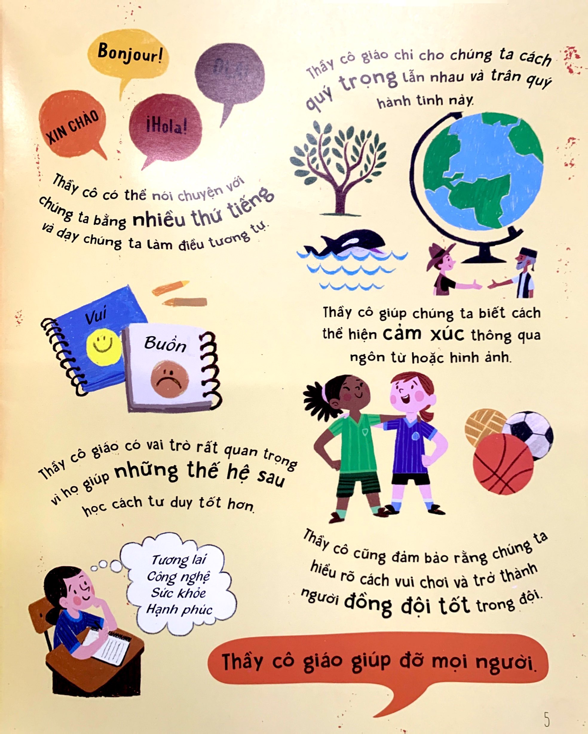 mẹ ơi con sẽ... - giúp đỡ mọi người - Ảnh 5