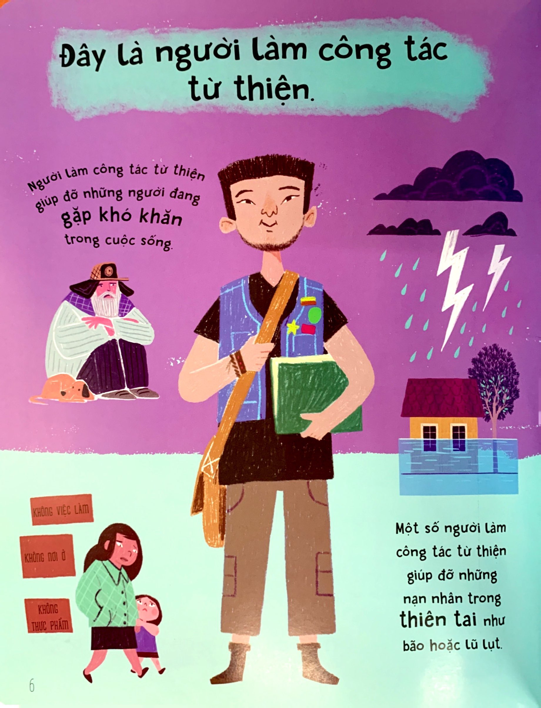 mẹ ơi con sẽ... - giúp đỡ mọi người - Ảnh 6