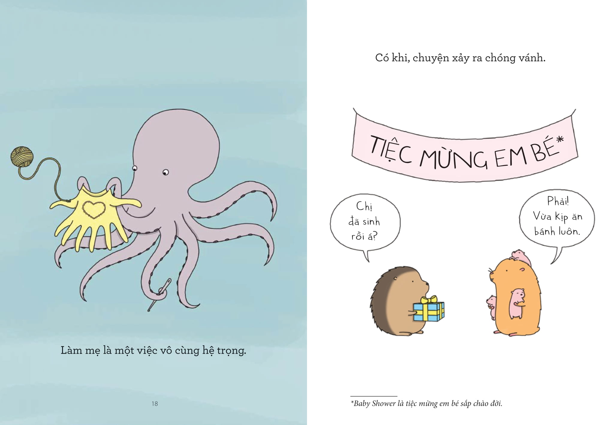 Mẹ Ơi! - Cuốn Sách Nhỏ Dành Cho Các Mẹ (Và Tất Cả Những Ai Yêu Mẹ) - Ảnh 6