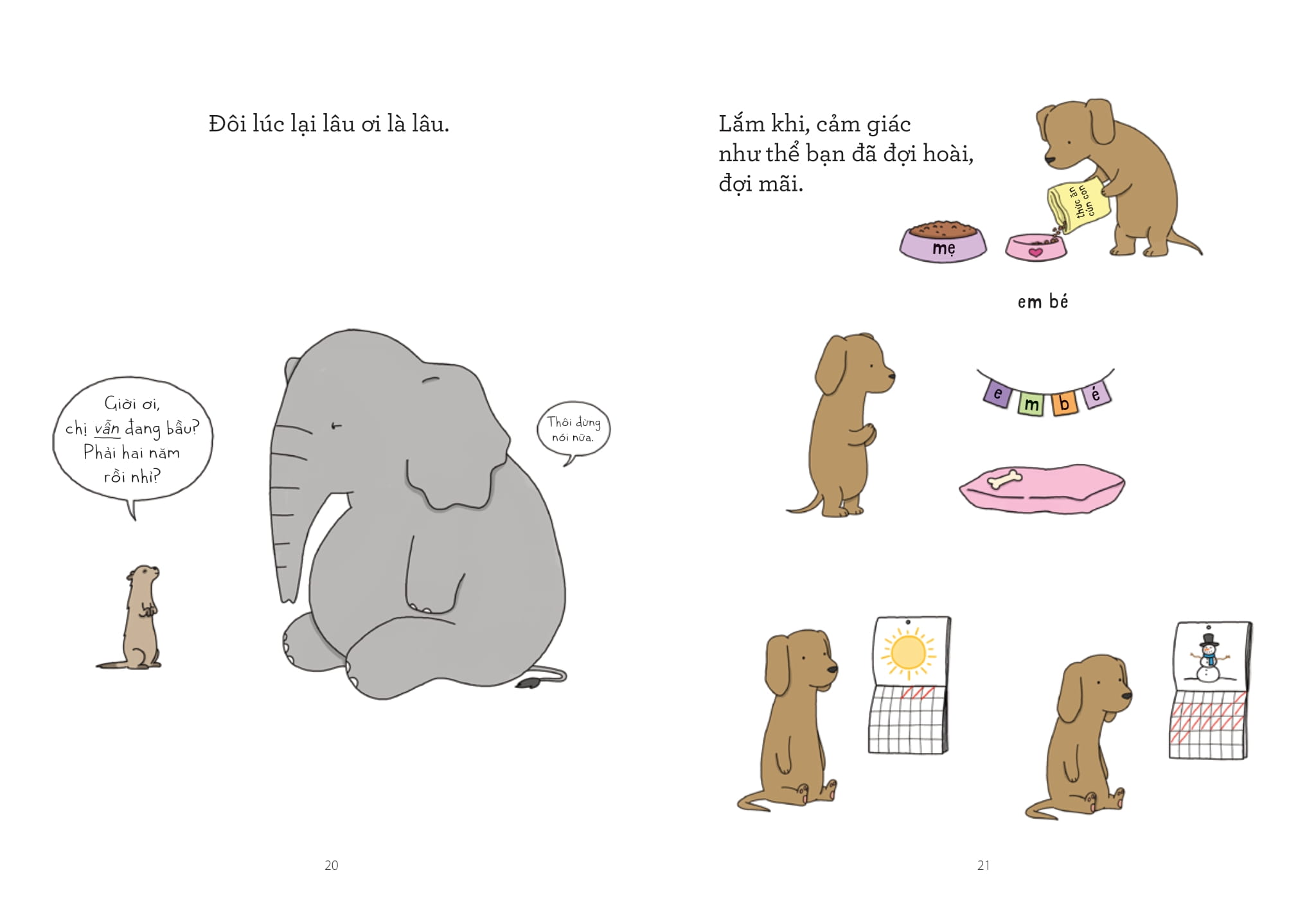 Mẹ Ơi! - Cuốn Sách Nhỏ Dành Cho Các Mẹ (Và Tất Cả Những Ai Yêu Mẹ) - Ảnh 7