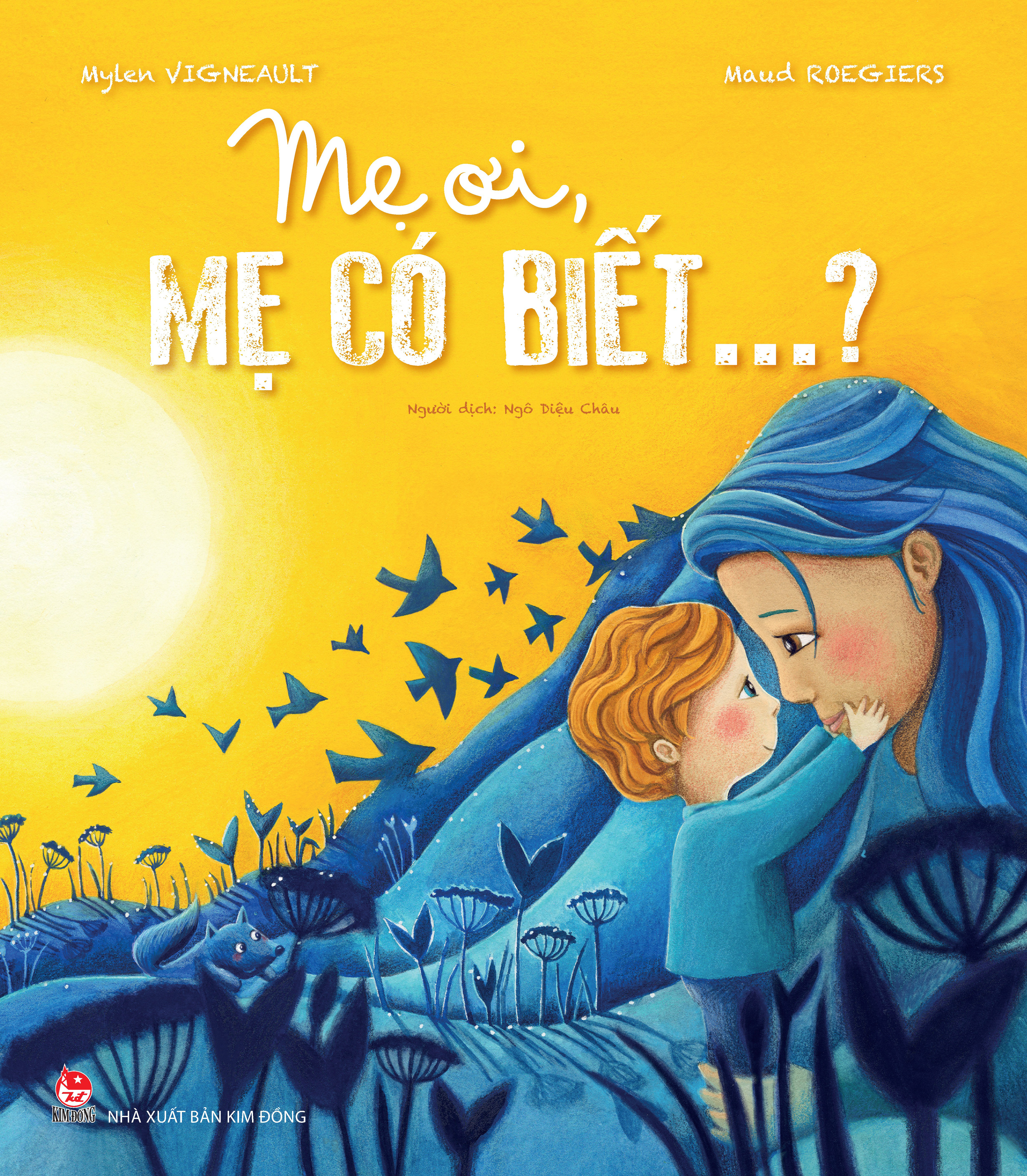 Mẹ Ơi, Mẹ Có Biết...? - Ảnh 2