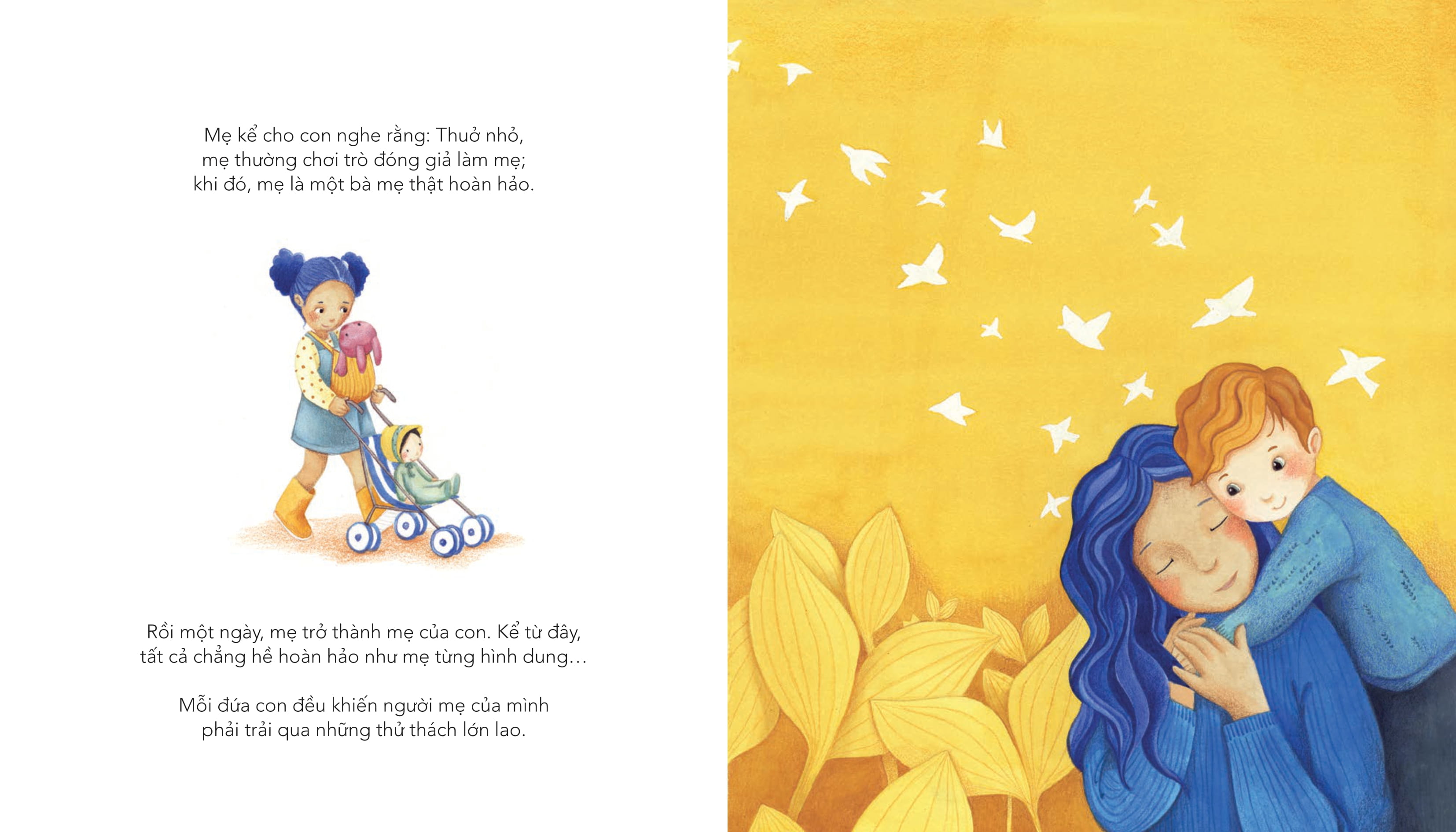 Mẹ Ơi, Mẹ Có Biết...? - Ảnh 3