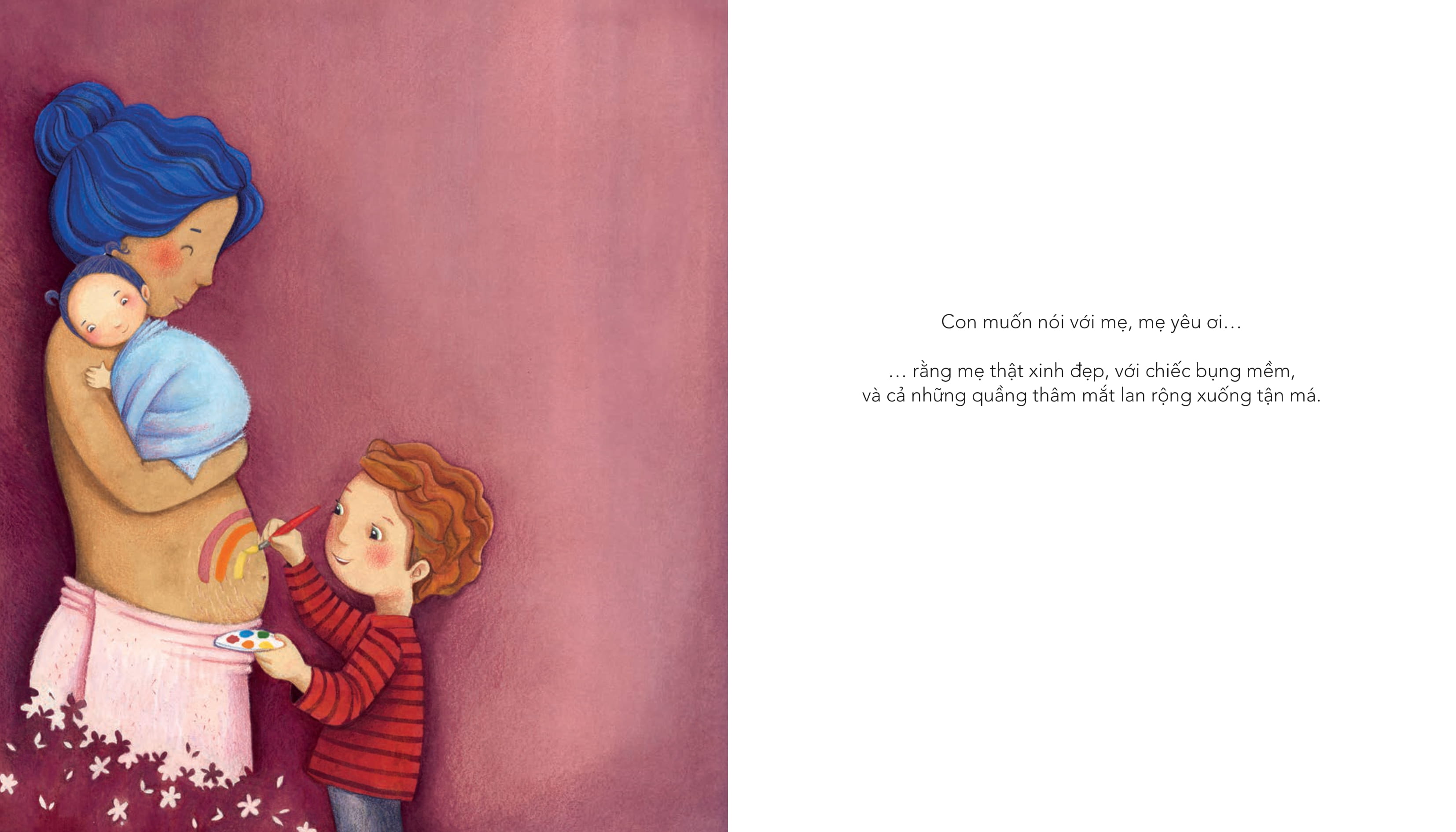 Mẹ Ơi, Mẹ Có Biết...? - Ảnh 4