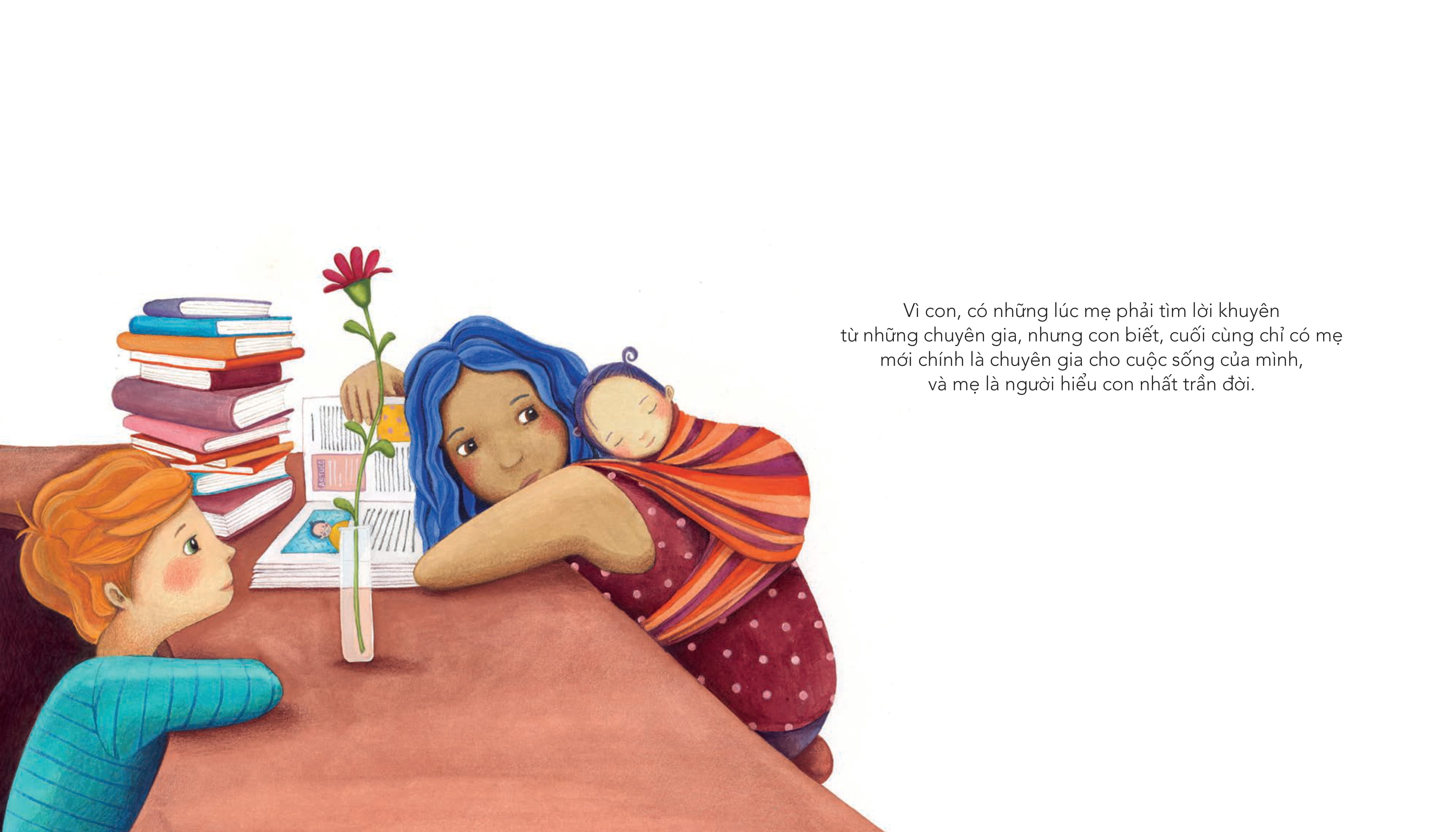 Mẹ Ơi, Mẹ Có Biết...? - Ảnh 6