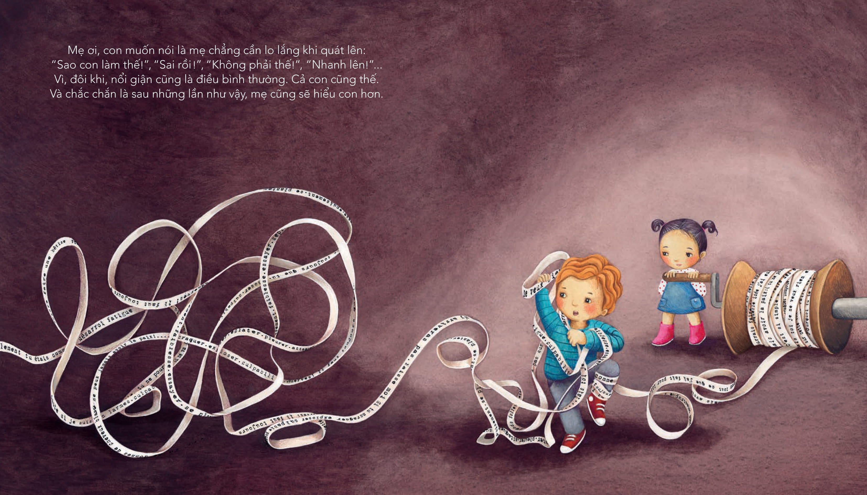 Mẹ Ơi, Mẹ Có Biết...? - Ảnh 7