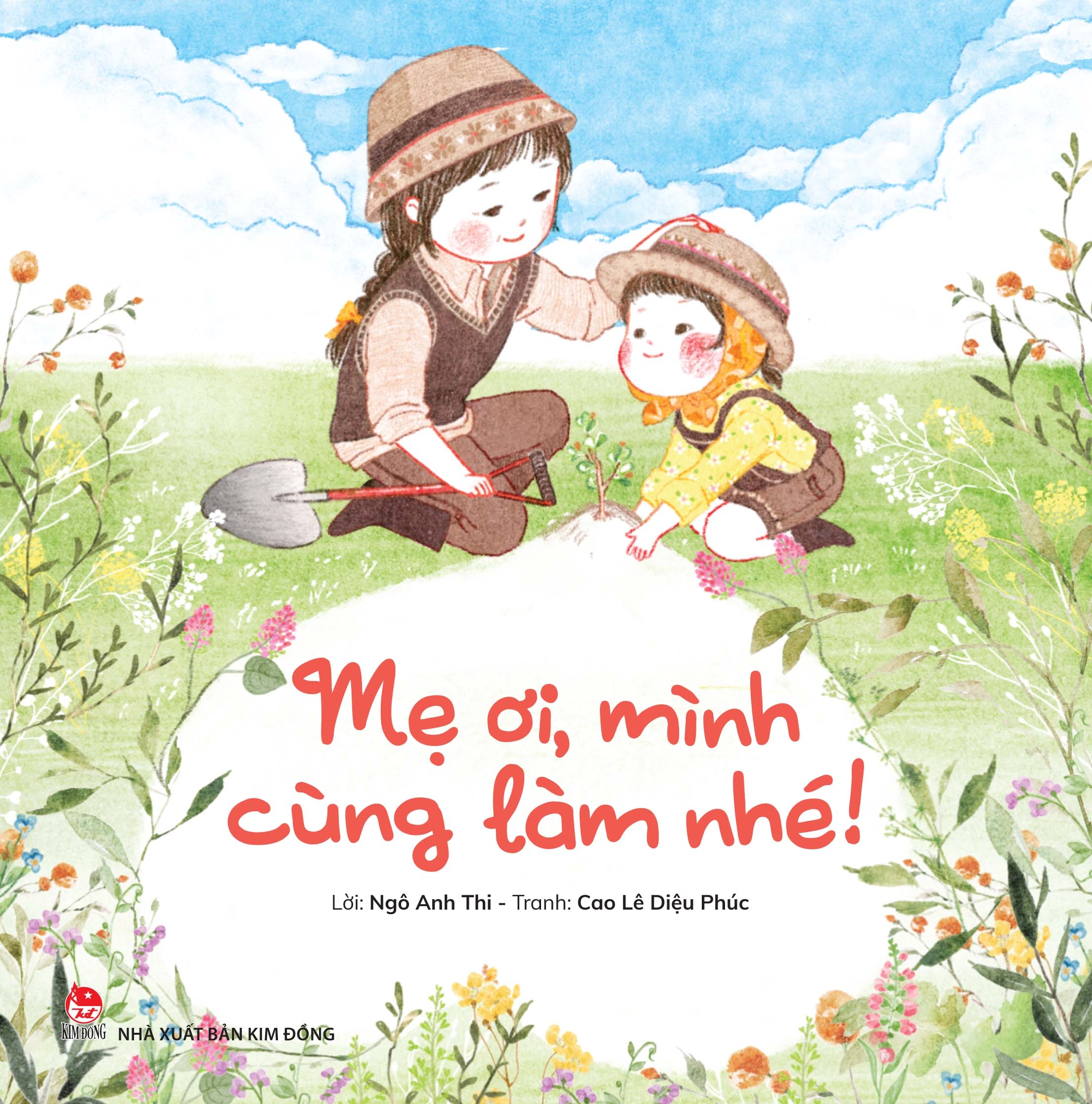 mẹ ơi, mình cùng làm nhé! - Ảnh 2
