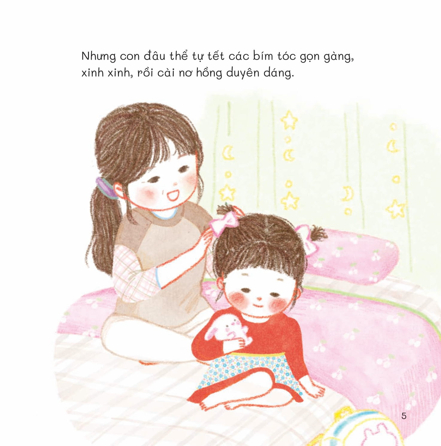 mẹ ơi, mình cùng làm nhé! - Ảnh 3