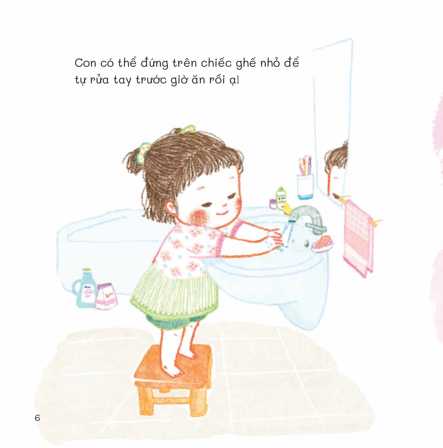 mẹ ơi, mình cùng làm nhé! - Ảnh 4