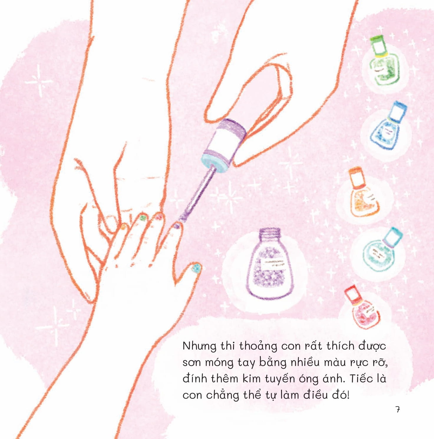 mẹ ơi, mình cùng làm nhé! - Ảnh 5