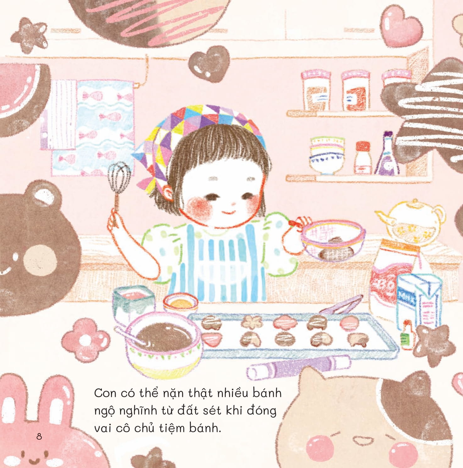 mẹ ơi, mình cùng làm nhé! - Ảnh 6