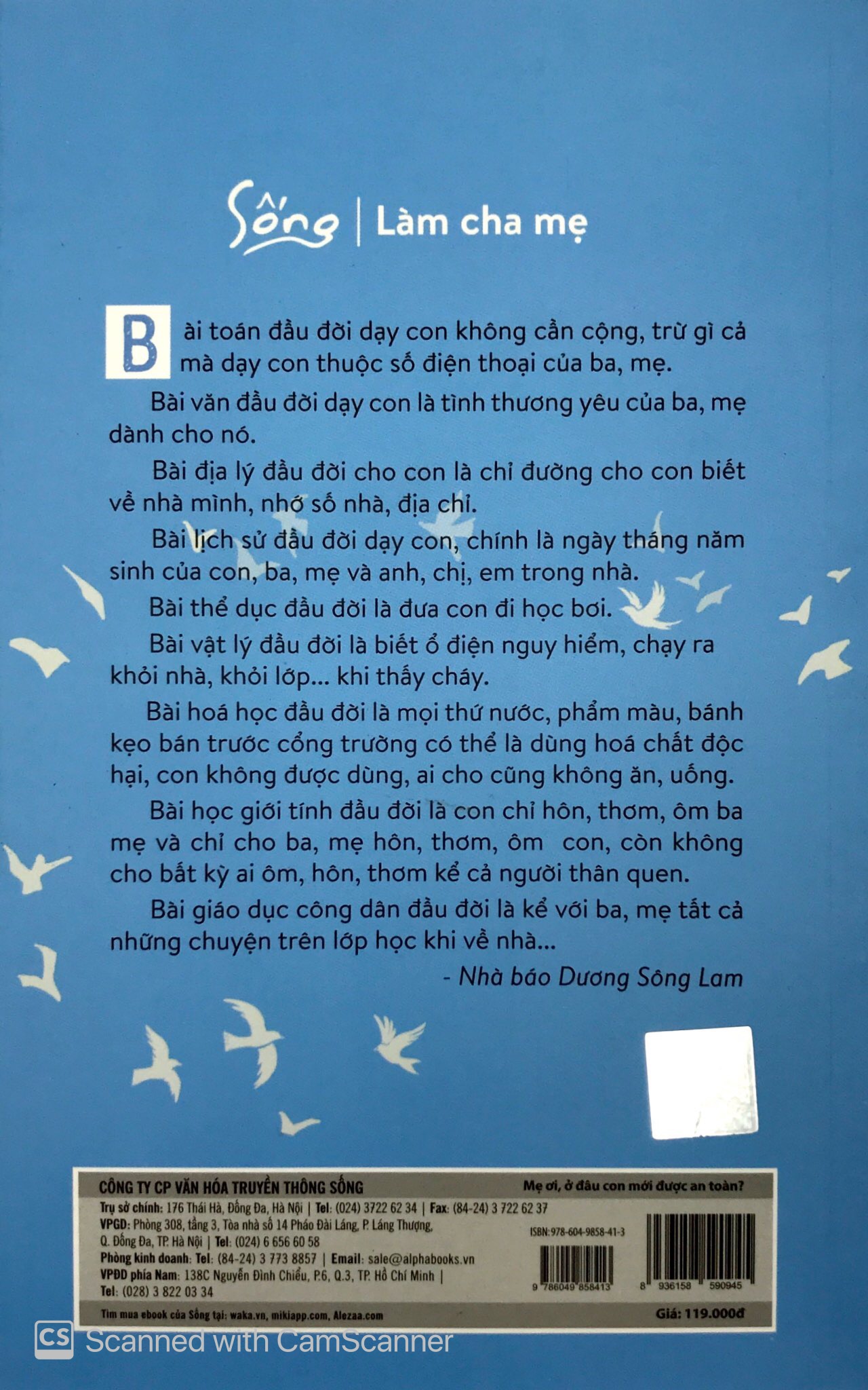 mẹ ơi, ở đâu con mới được an toàn? - Ảnh 13