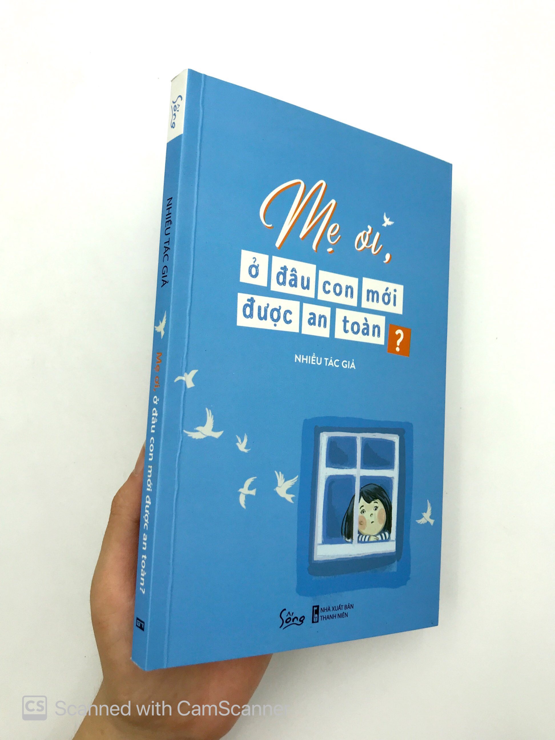 mẹ ơi, ở đâu con mới được an toàn? - Ảnh 14