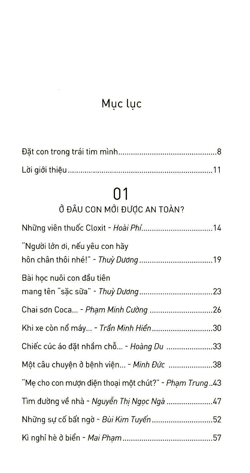 mẹ ơi, ở đâu con mới được an toàn? - Ảnh 2