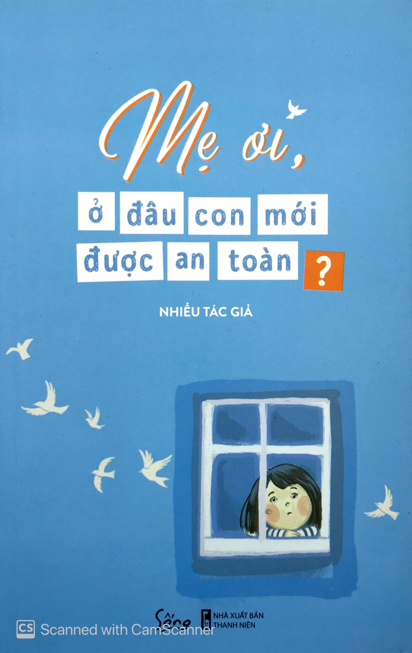 mẹ ơi, ở đâu con mới được an toàn? - Ảnh 4