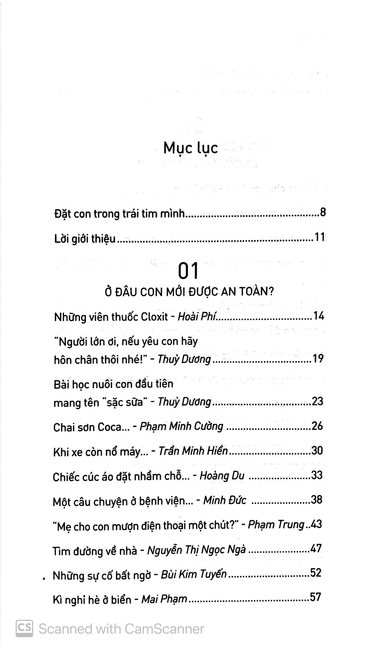 mẹ ơi, ở đâu con mới được an toàn? - Ảnh 5