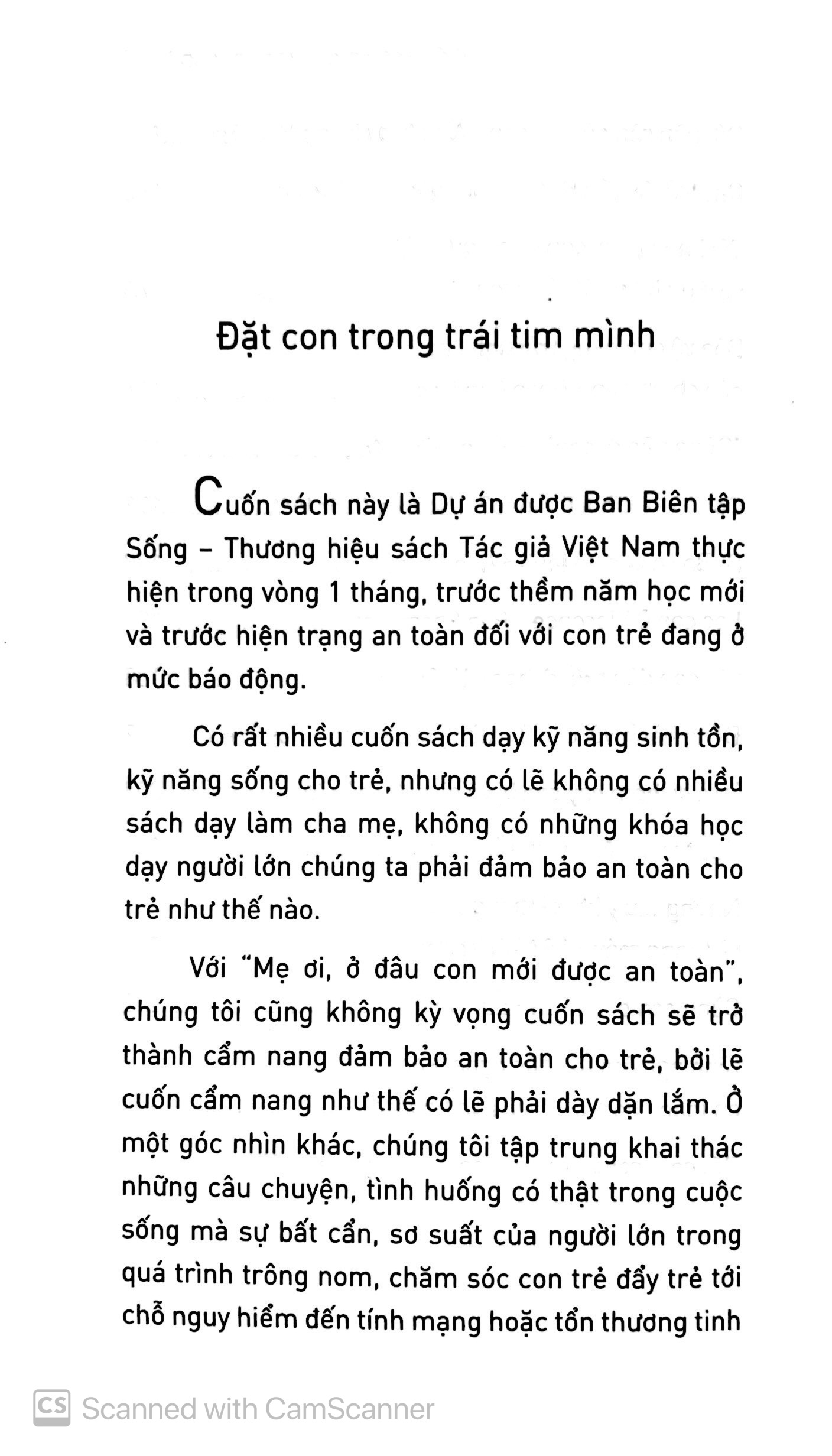 mẹ ơi, ở đâu con mới được an toàn? - Ảnh 6