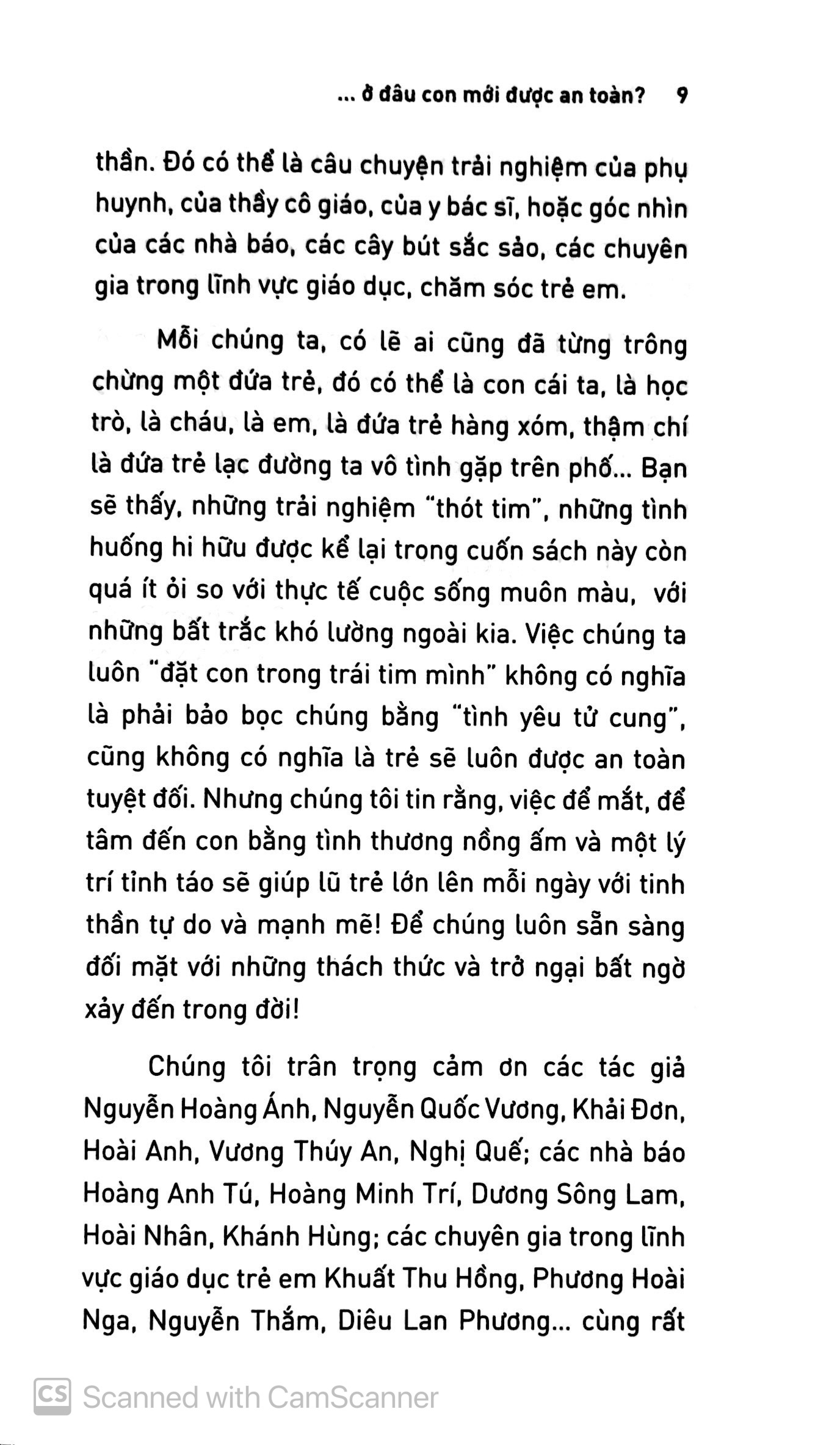 mẹ ơi, ở đâu con mới được an toàn? - Ảnh 7