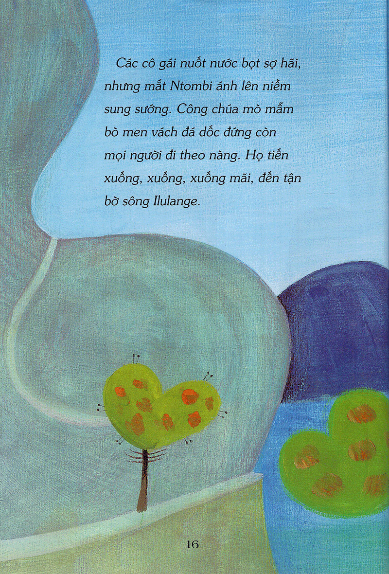 mẹ quái thú phàm ăn - Ảnh 10