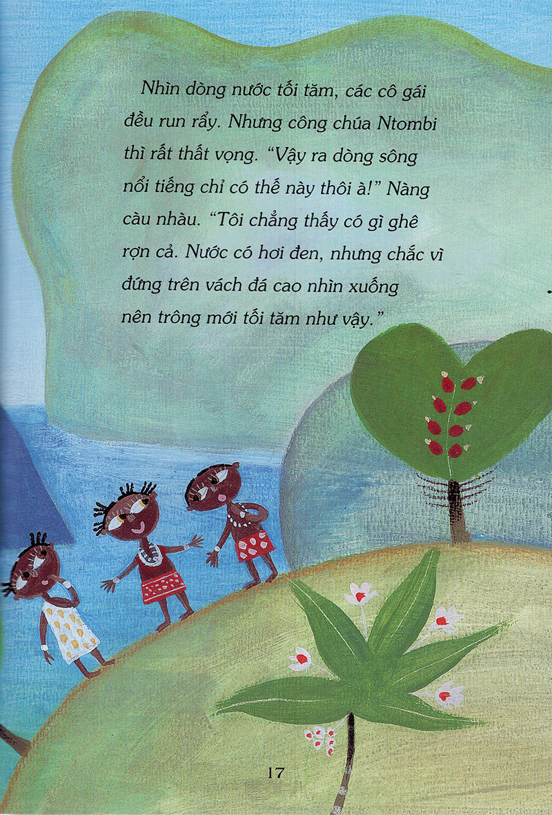 mẹ quái thú phàm ăn - Ảnh 11