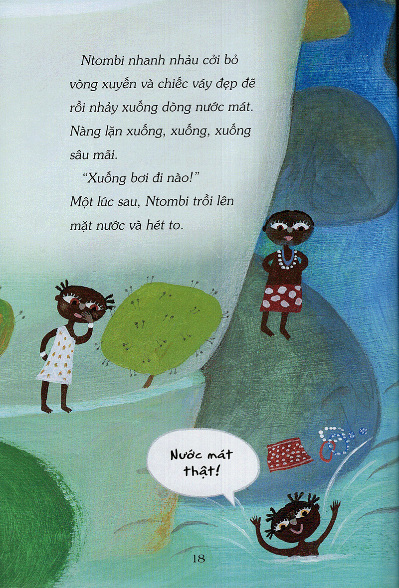 mẹ quái thú phàm ăn - Ảnh 12