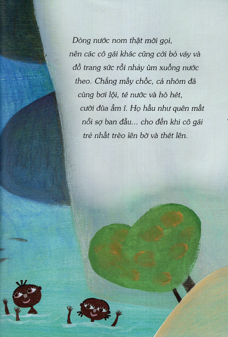 mẹ quái thú phàm ăn - Ảnh 13