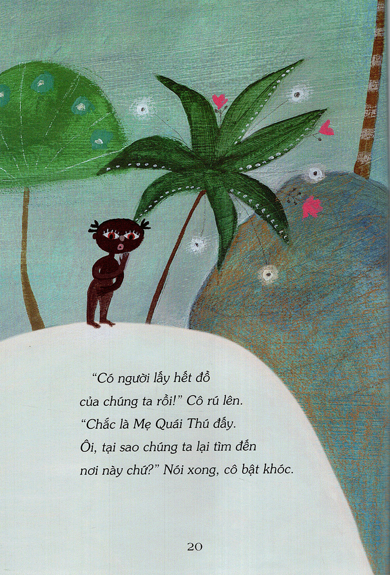 mẹ quái thú phàm ăn - Ảnh 14