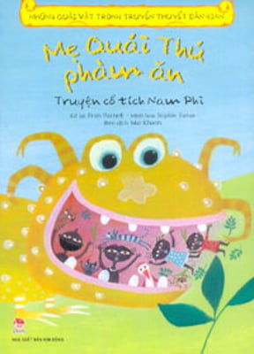 mẹ quái thú phàm ăn - Ảnh 2
