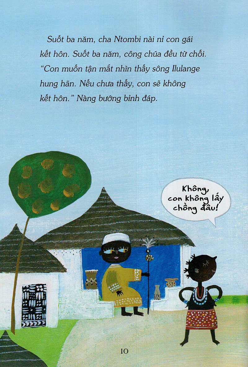 mẹ quái thú phàm ăn - Ảnh 4