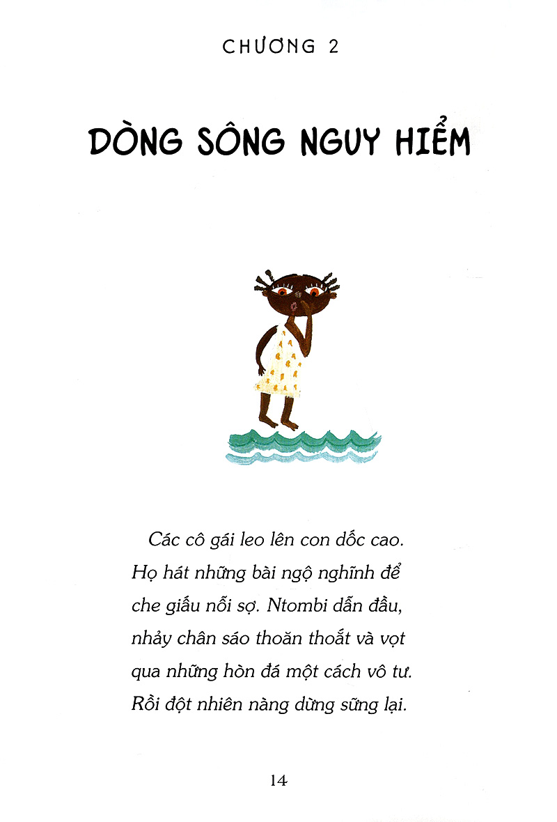 mẹ quái thú phàm ăn - Ảnh 8