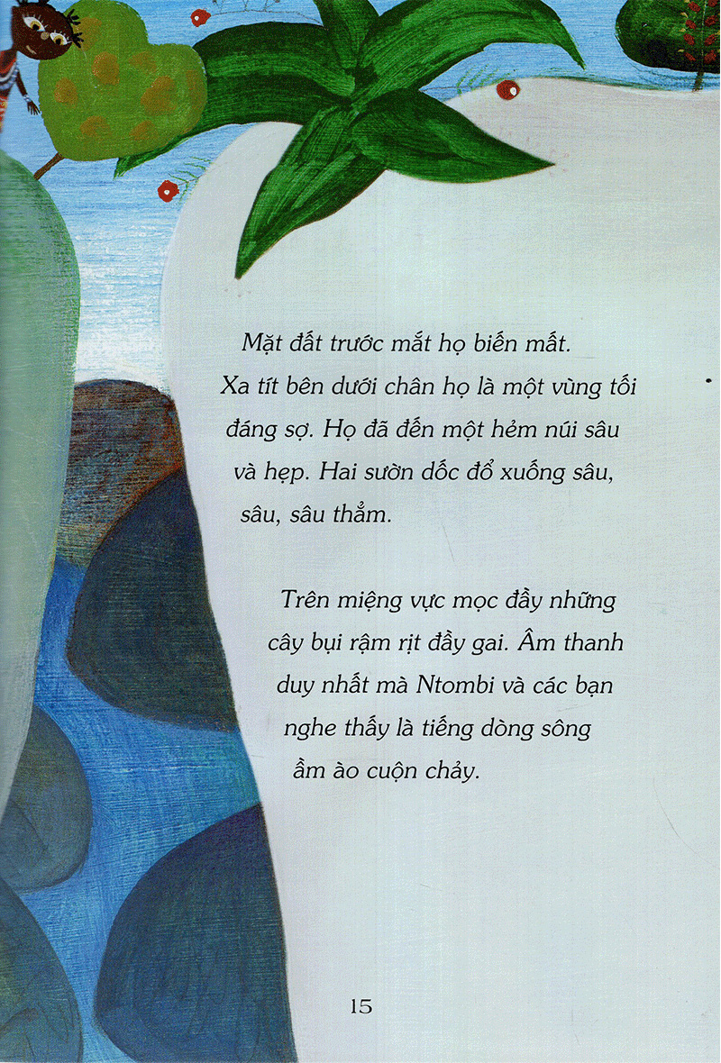 mẹ quái thú phàm ăn - Ảnh 9