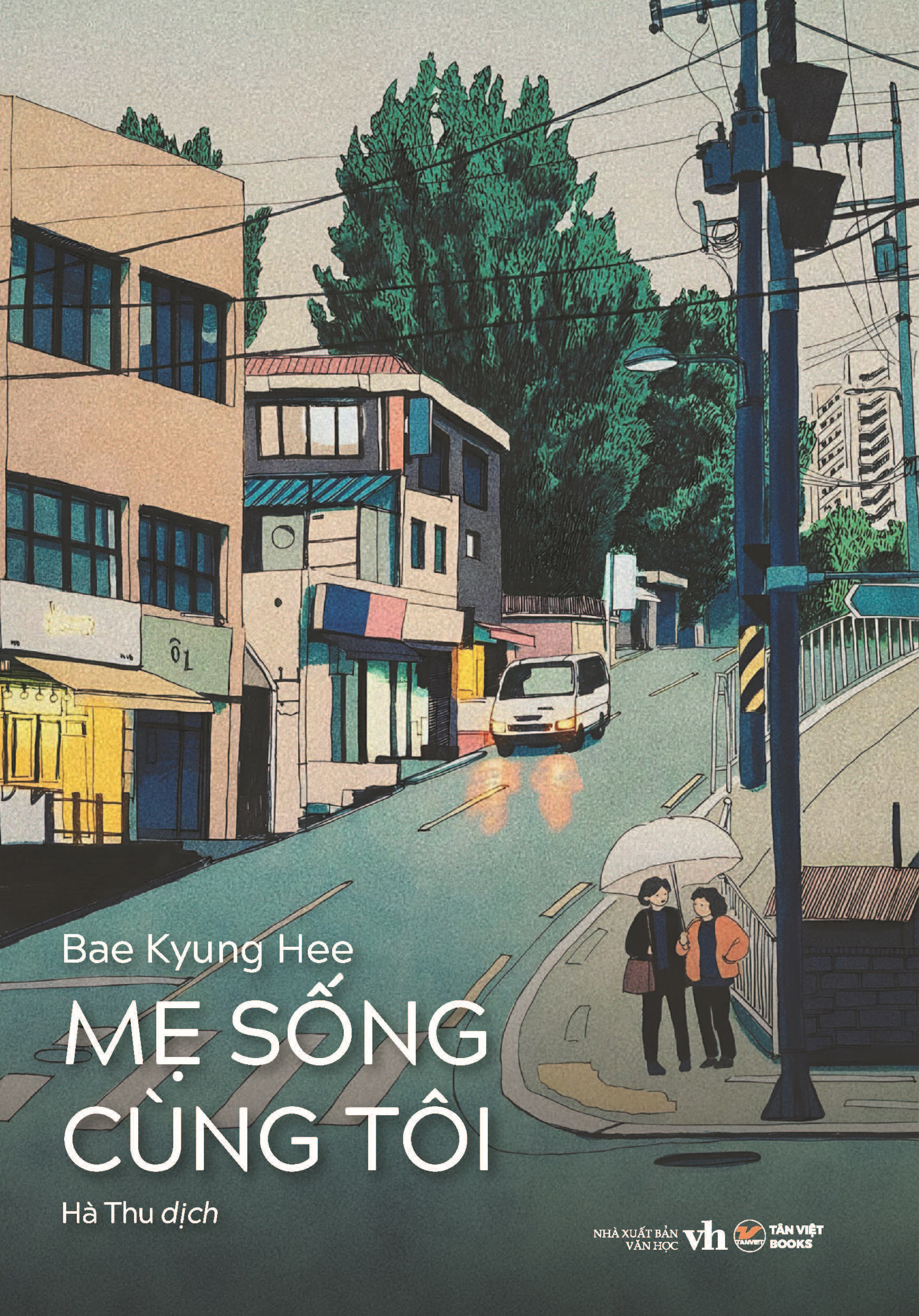 mẹ sống cùng tôi - Ảnh 3