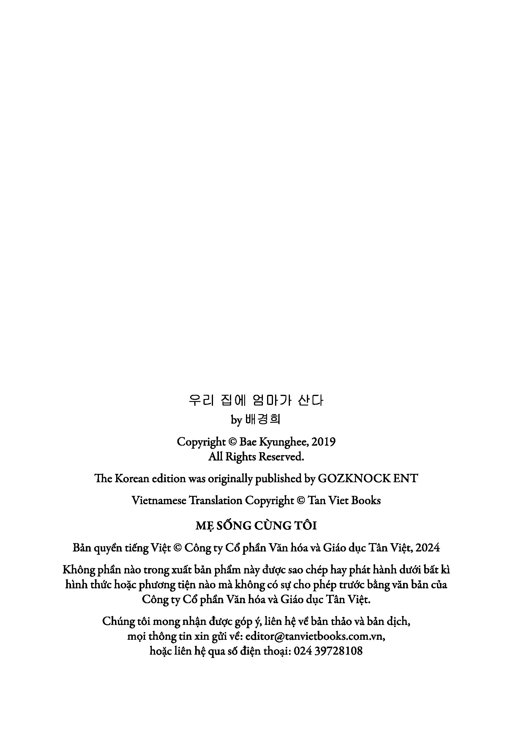 mẹ sống cùng tôi - Ảnh 5