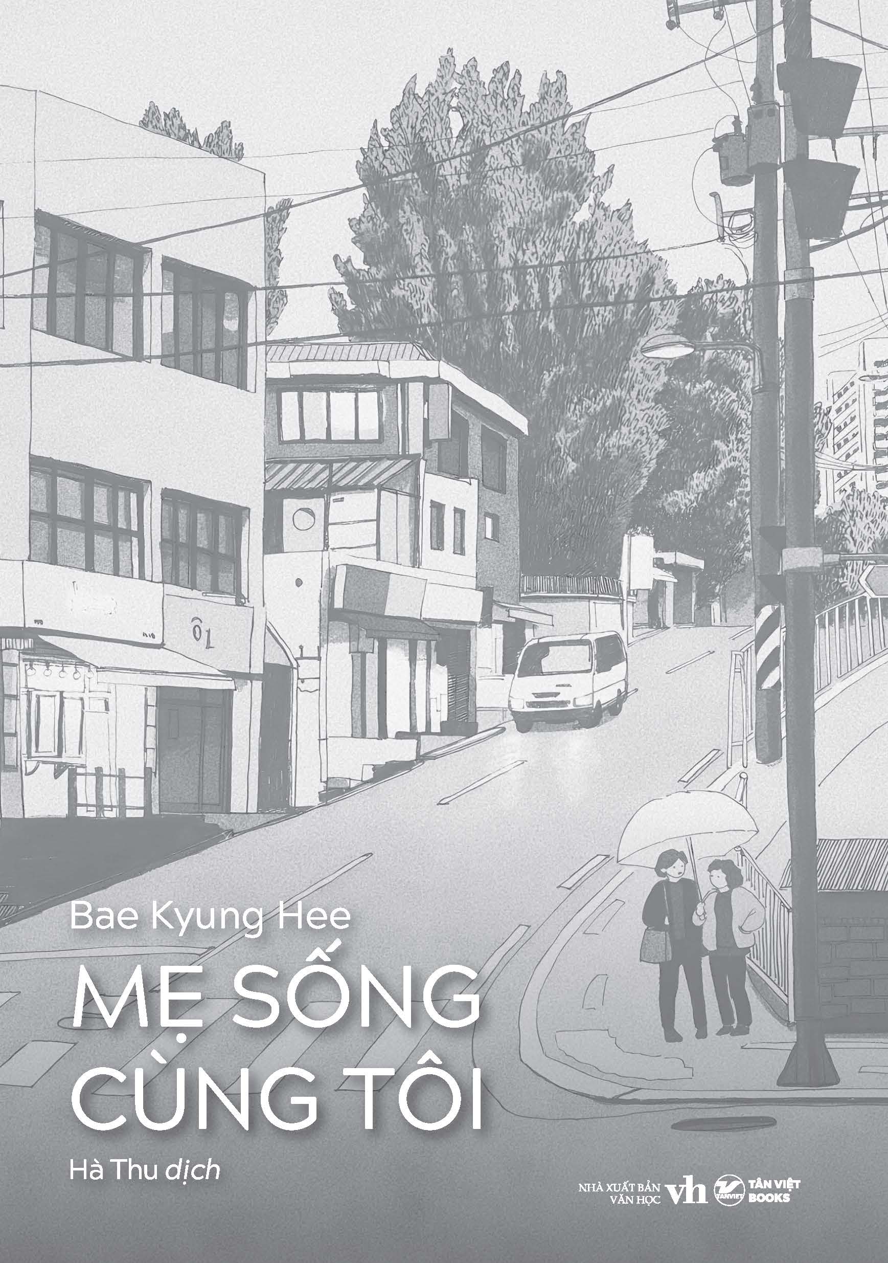 mẹ sống cùng tôi - Ảnh 6