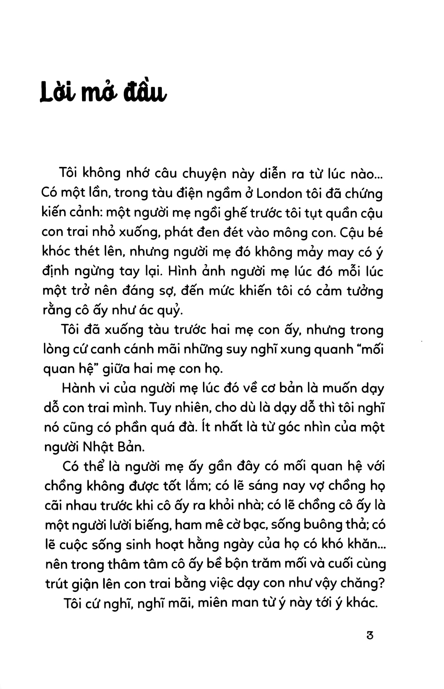 mẹ tập thói quen hay, con trưởng thành hạnh phúc - Ảnh 3